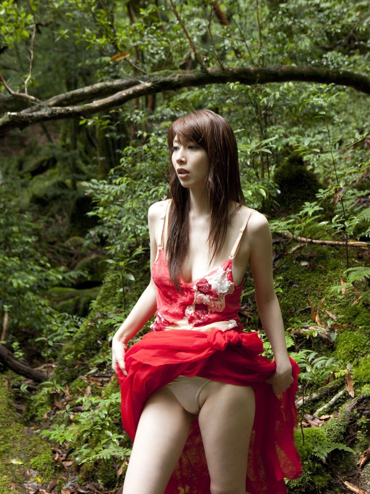 小林惠美《INNER FOREST 2》  [Sabra.net] StriCtly Girls