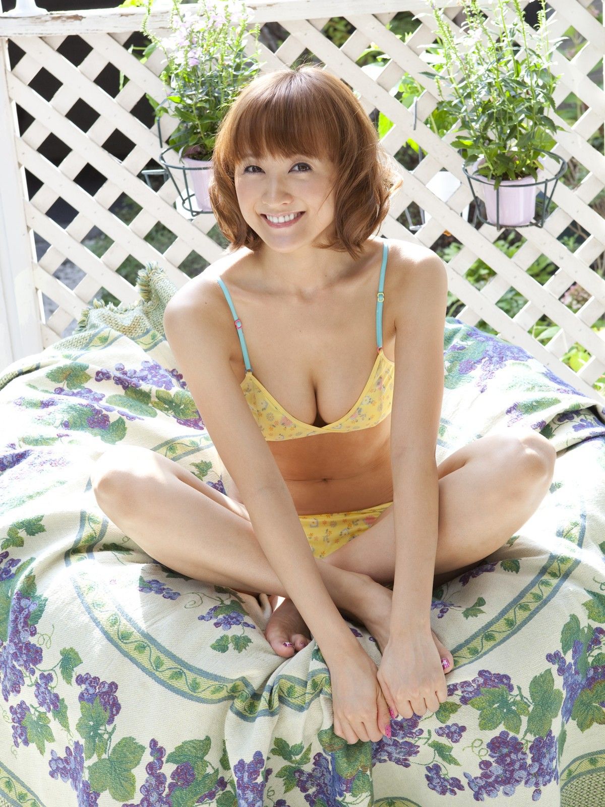 小松彩夏《Short hair doll》  [Sabra.net] COVER GIRL