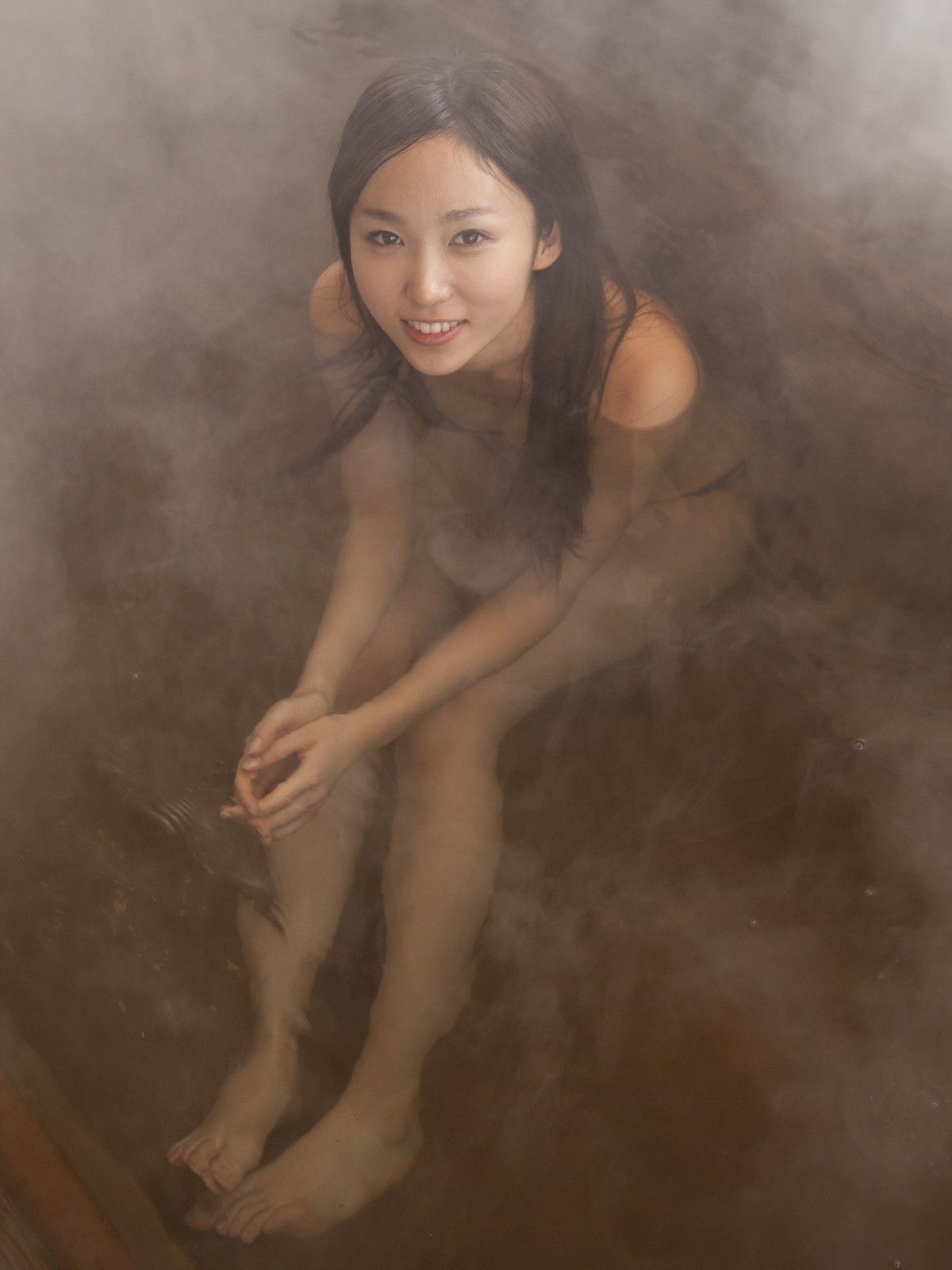 吉木りさ 《SNOW FAIRY》  [Sabra.net] Cover Girl