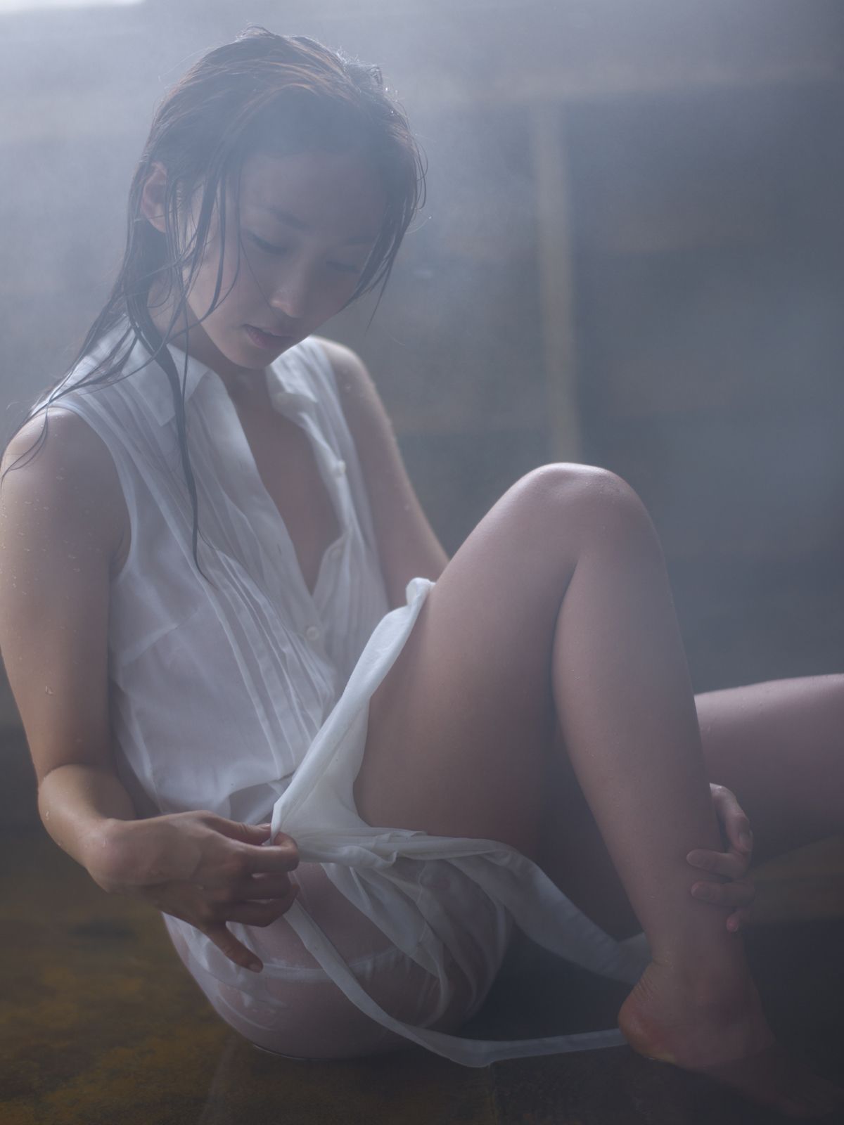 吉木りさ/吉木梨纱《SNOW FAIRY 2》  [Sabra.net] StriCtly Girls