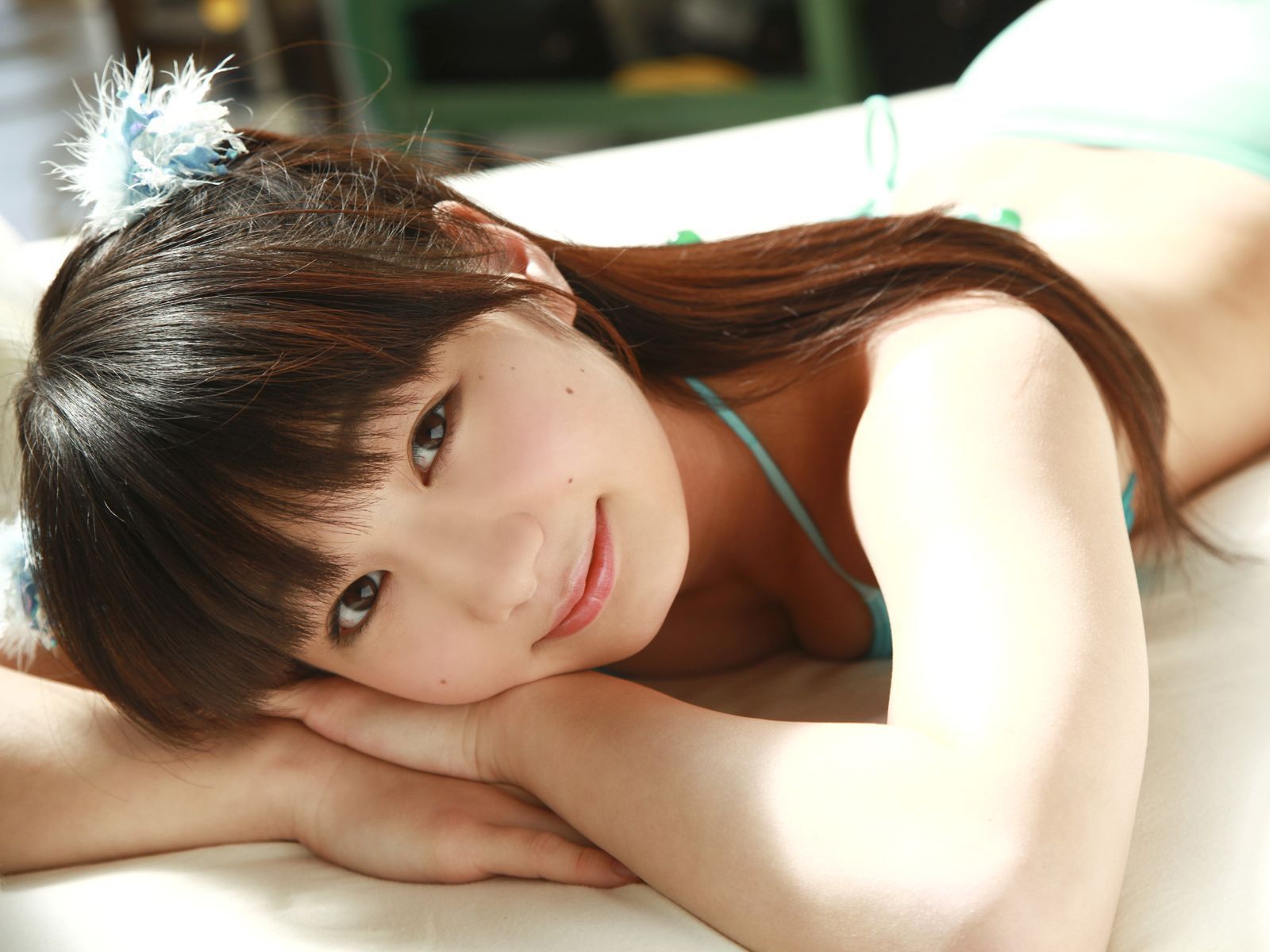 斉藤雅子《Strawberry Girl》  [Sabra.net] StriCtly Girls