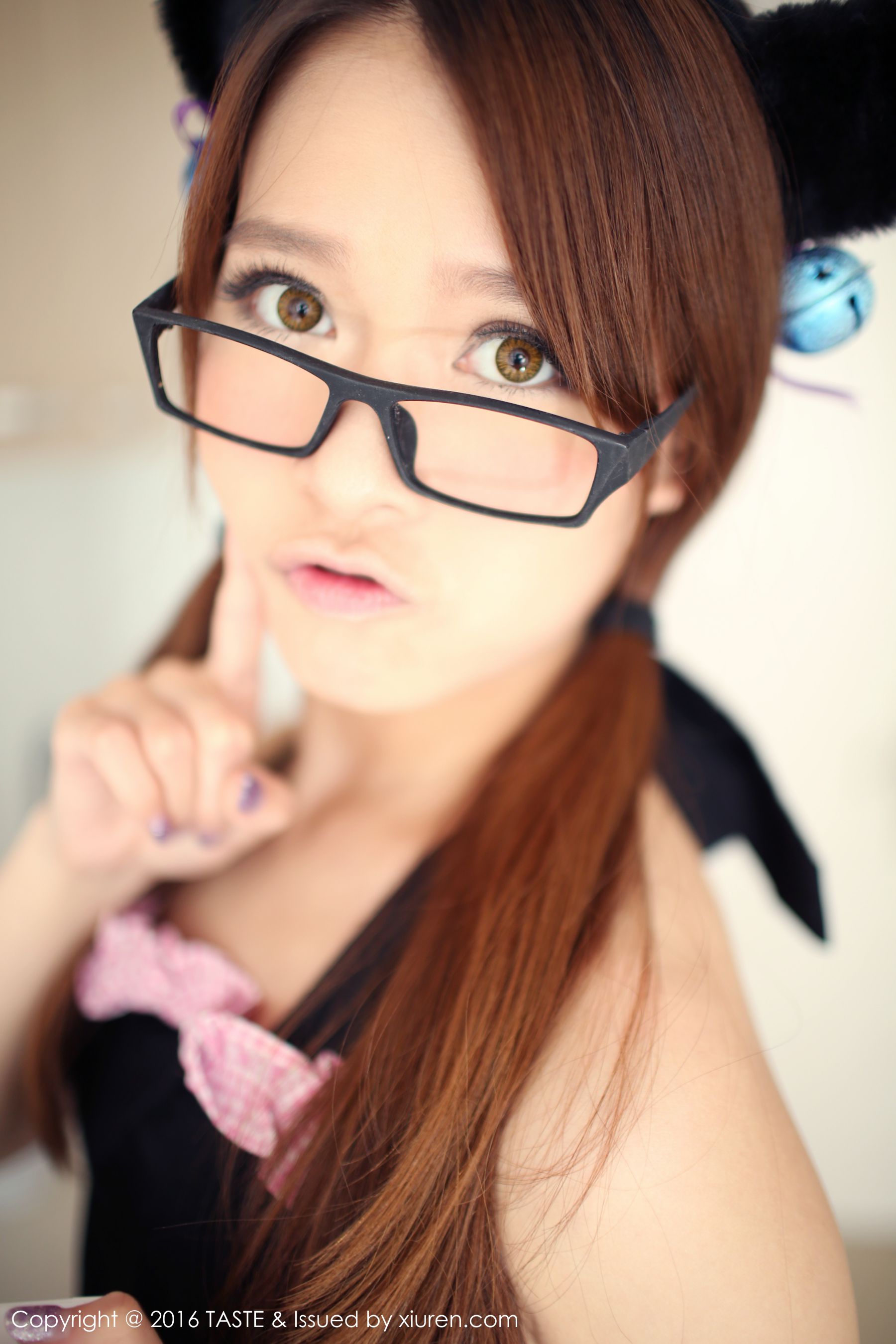 Carol酱 - 猫耳妹子厨房秀+死库水系列 [TASTE顽味生活] Vol.005 写真集
