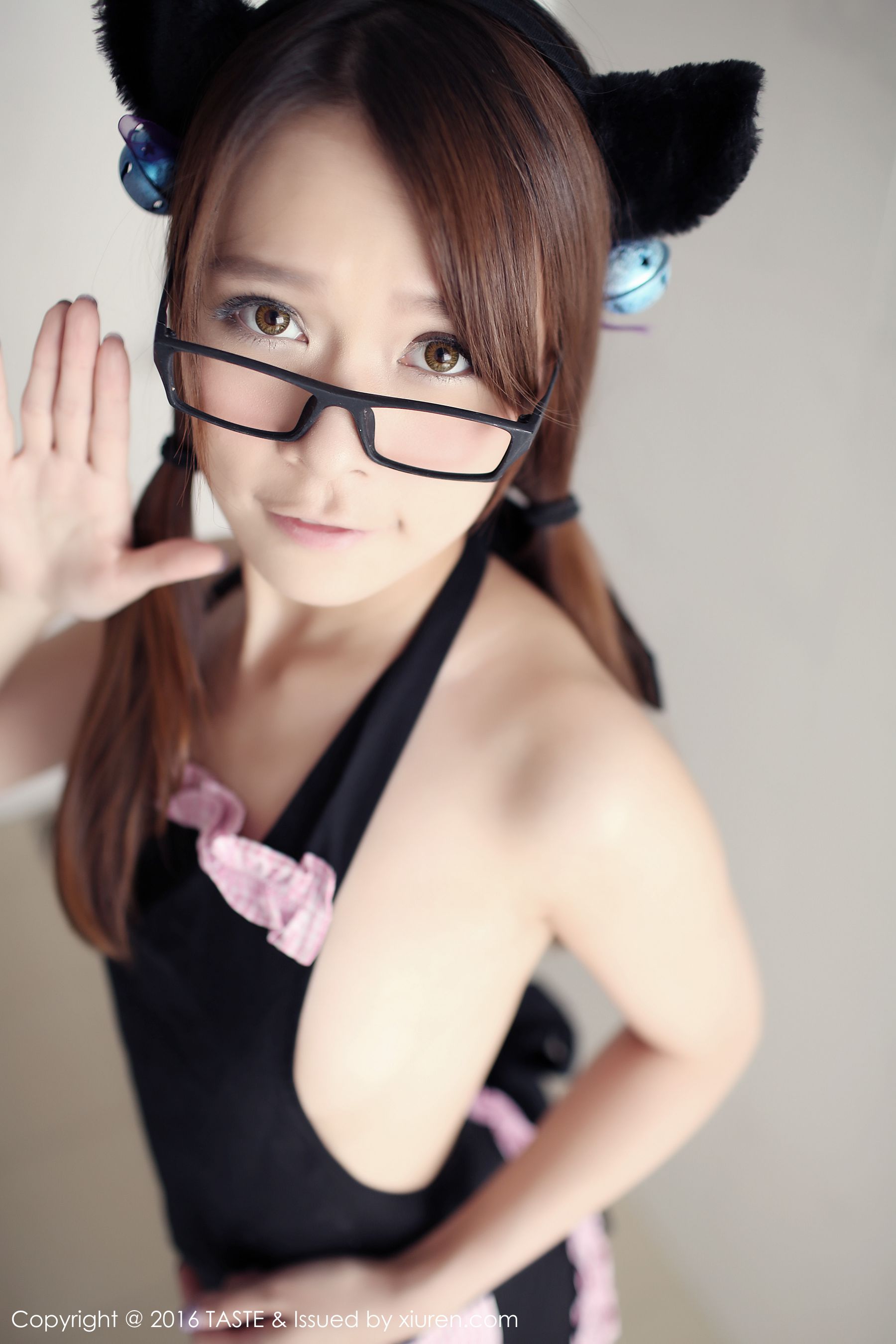 Carol酱 - 猫耳妹子厨房秀+死库水系列 [TASTE顽味生活] Vol.005 写真集