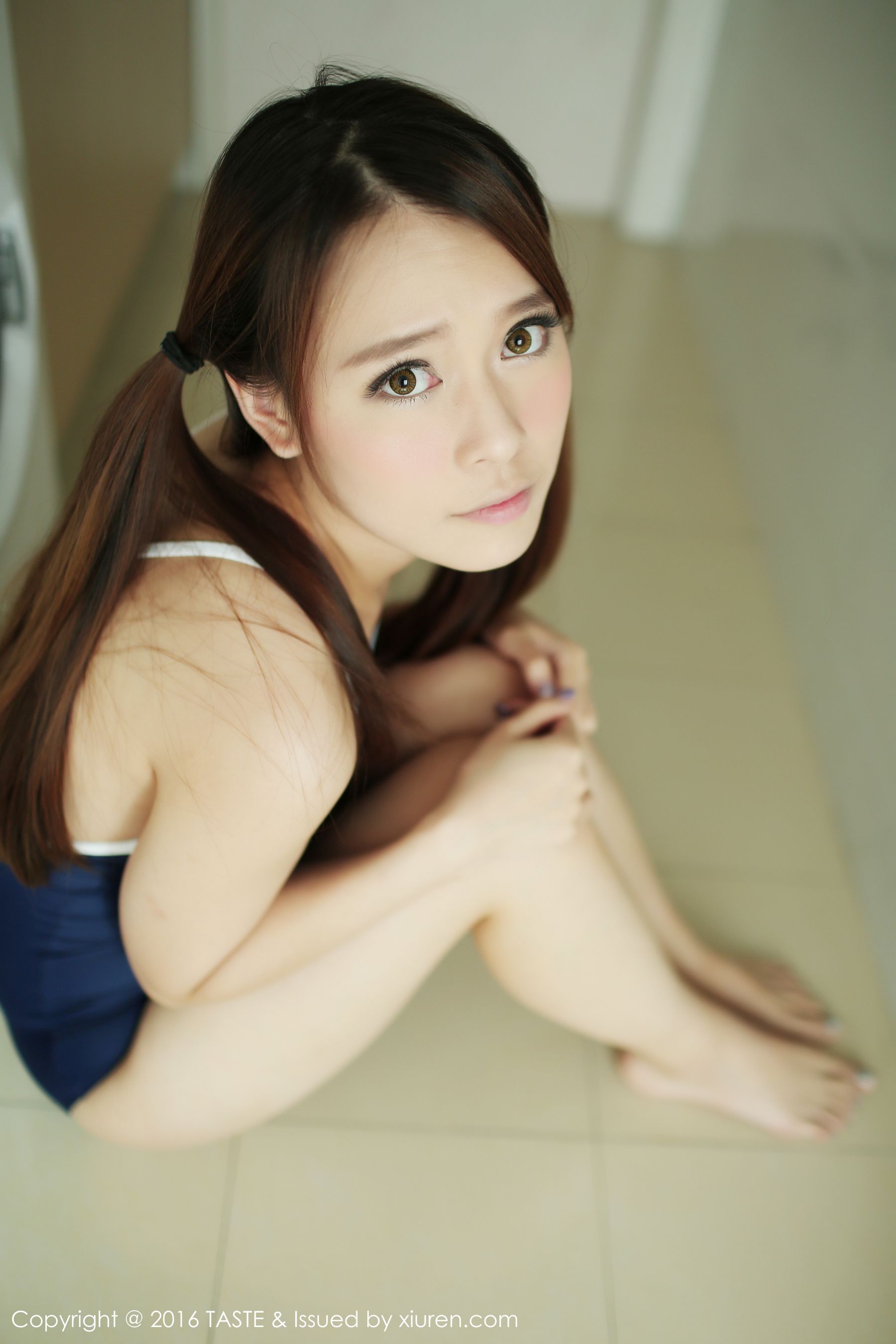 Carol酱 - 猫耳妹子厨房秀+死库水系列 [TASTE顽味生活] Vol.005 写真集