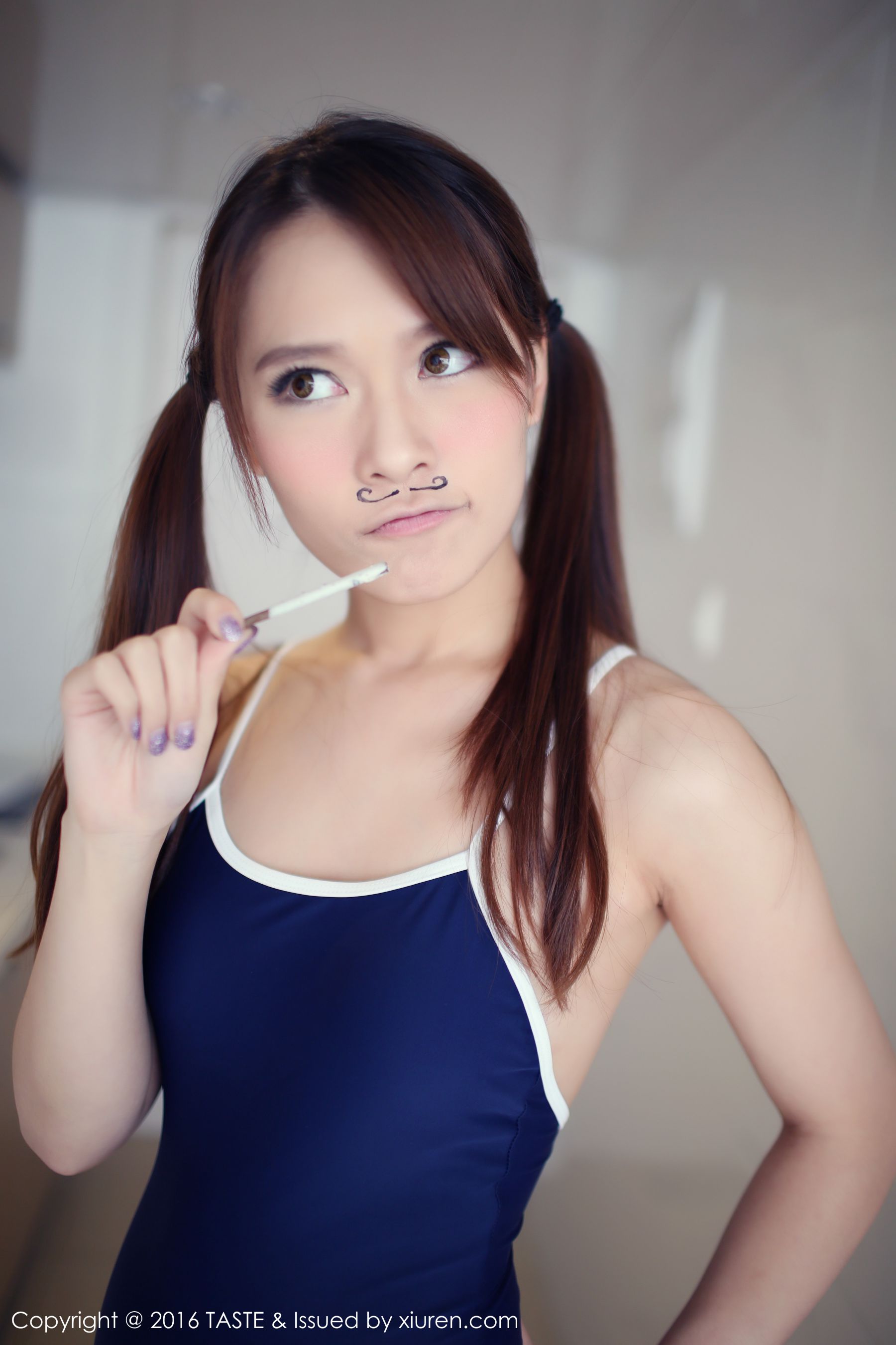 Carol酱 - 猫耳妹子厨房秀+死库水系列 [TASTE顽味生活] Vol.005 写真集