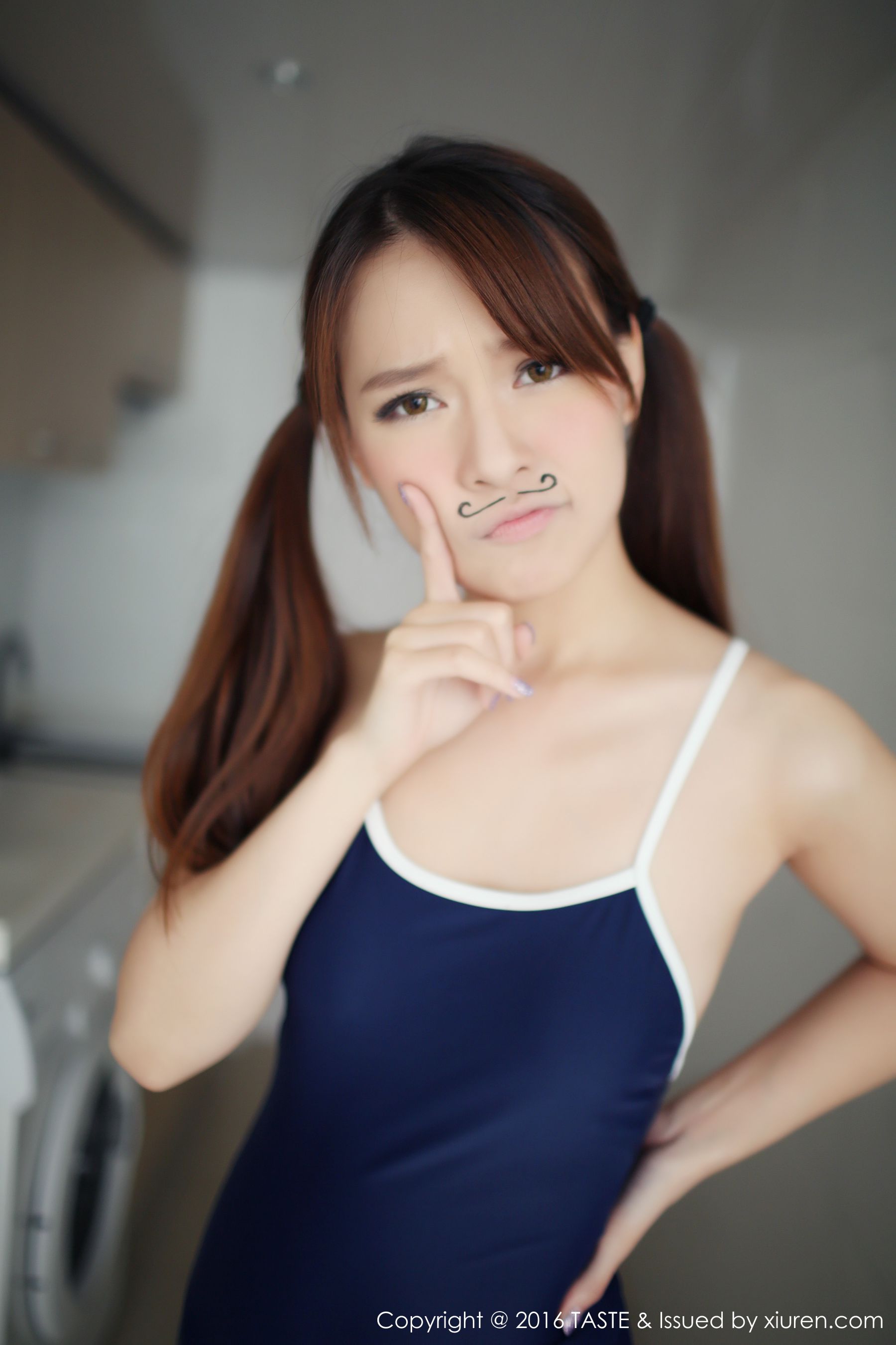 Carol酱 - 猫耳妹子厨房秀+死库水系列 [TASTE顽味生活] Vol.005 写真集