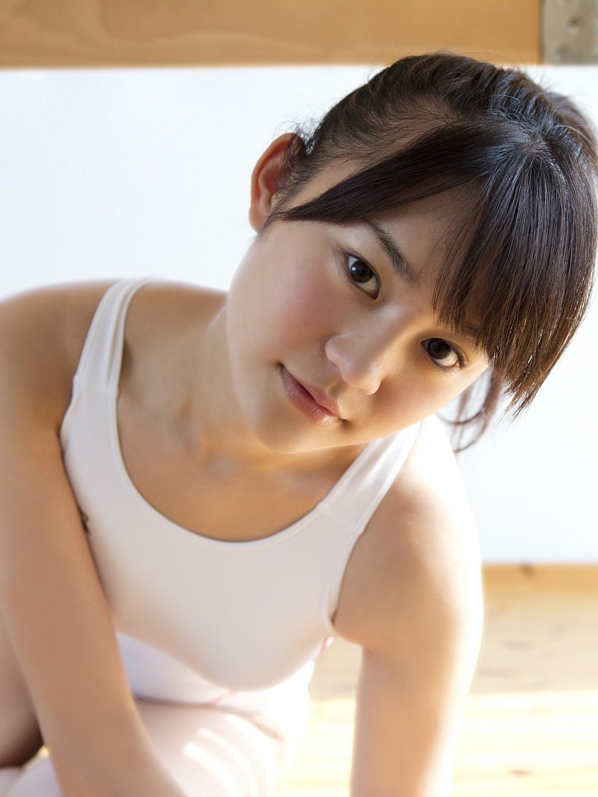 福見真紀 《Honor Student》  [Sabra.net] StriCtly Girls