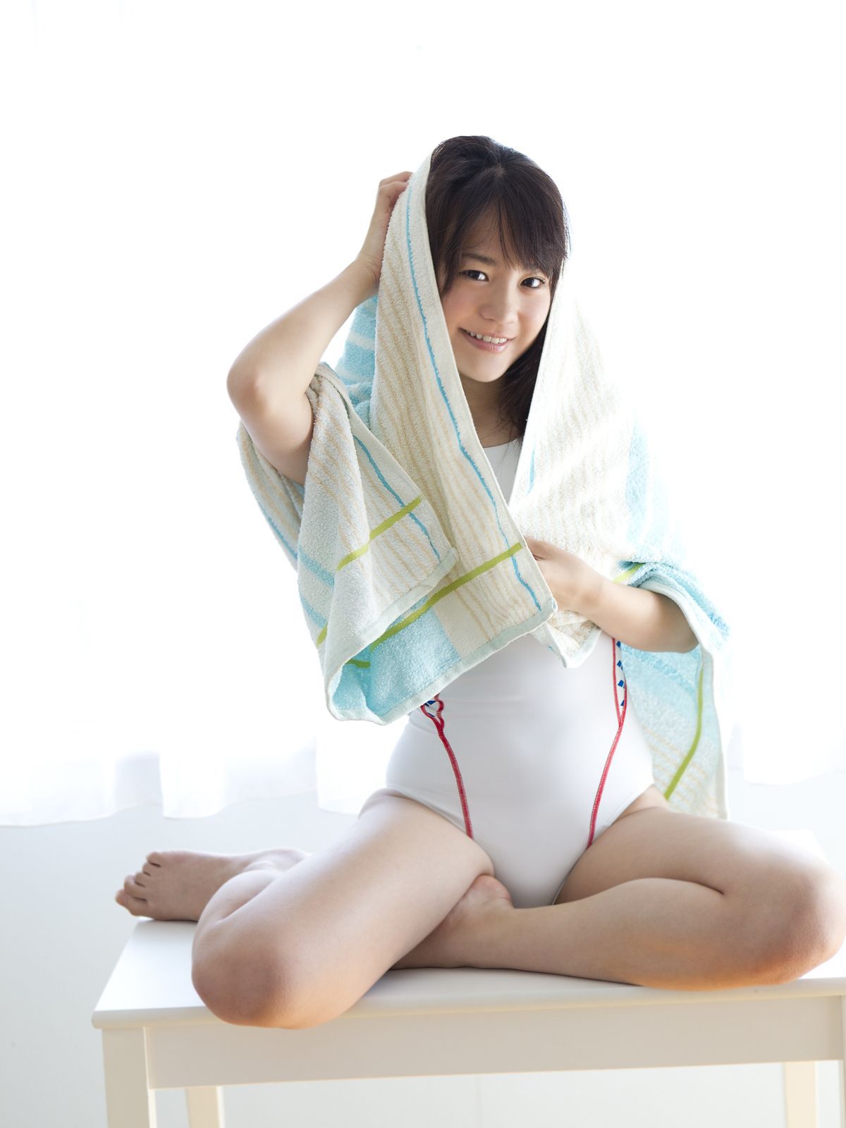 福見真紀 《Honor Student》  [Sabra.net] StriCtly Girls