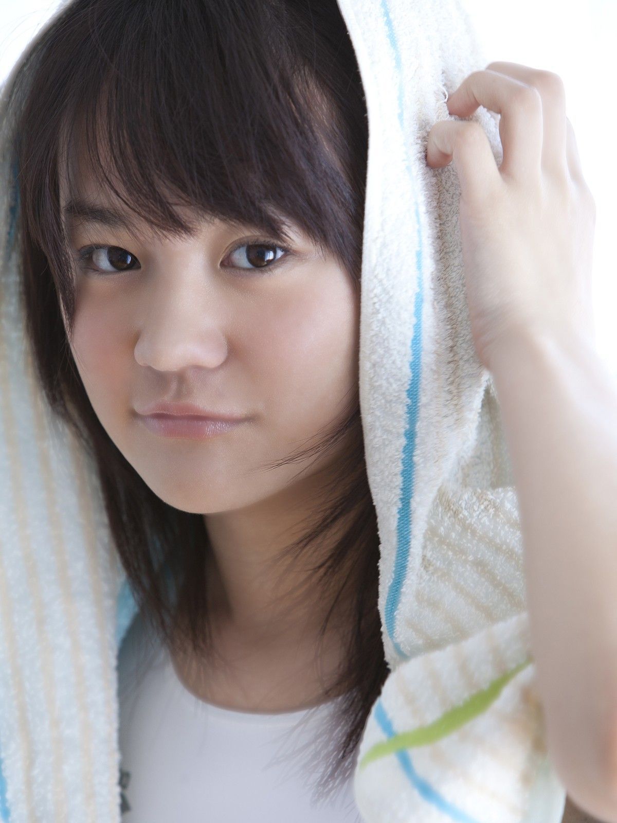 福見真紀 《Honor Student》  [Sabra.net] StriCtly Girls