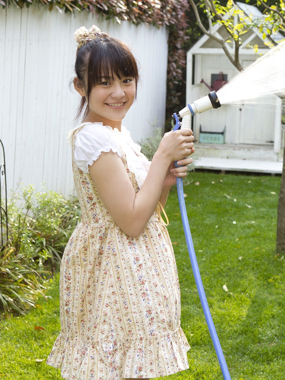 福見真紀 《Honor Student》  [Sabra.net] StriCtly Girls