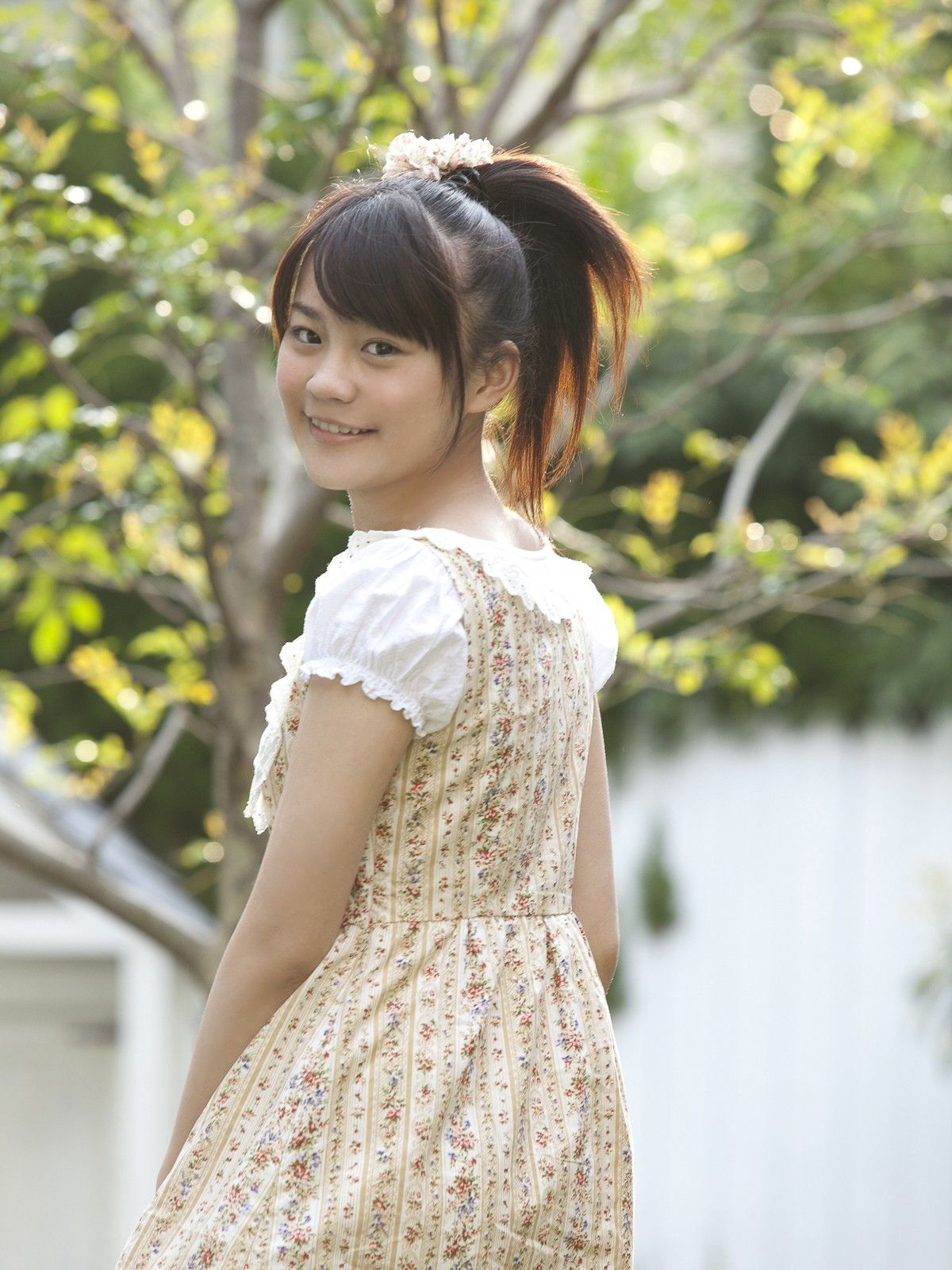 福見真紀 《Honor Student》  [Sabra.net] StriCtly Girls