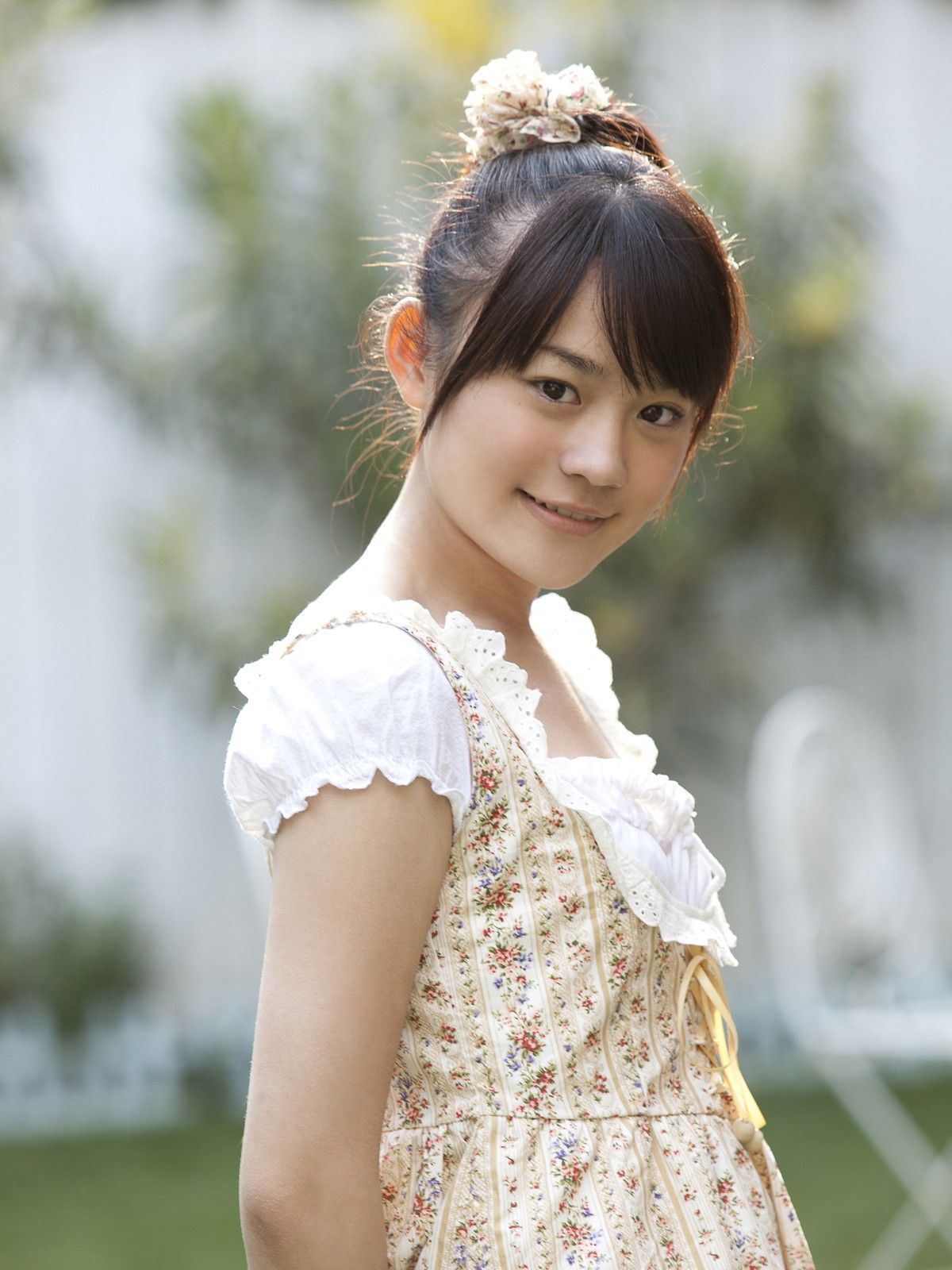 福見真紀 《Honor Student》  [Sabra.net] StriCtly Girls