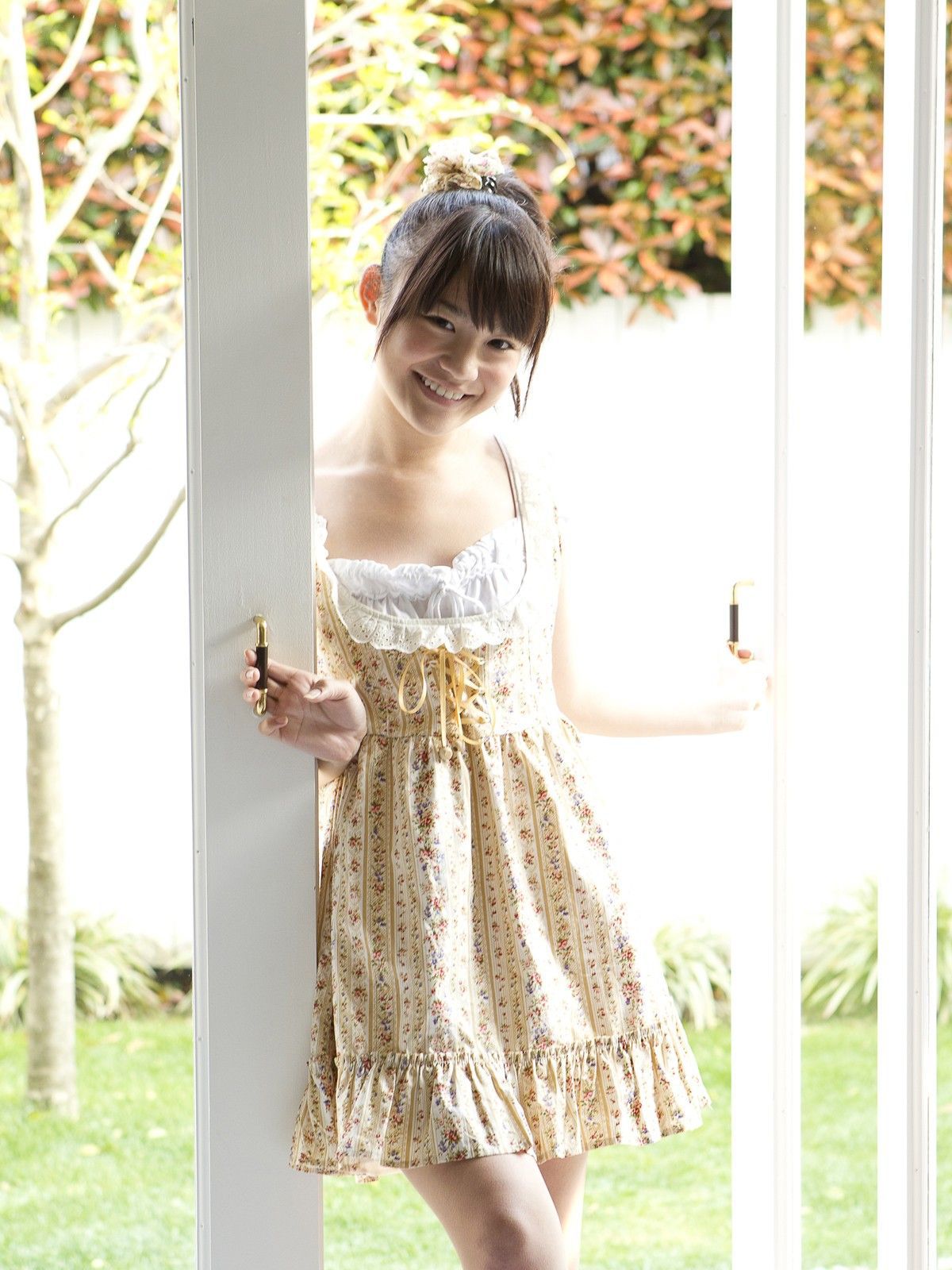 福見真紀 《Honor Student》  [Sabra.net] StriCtly Girls