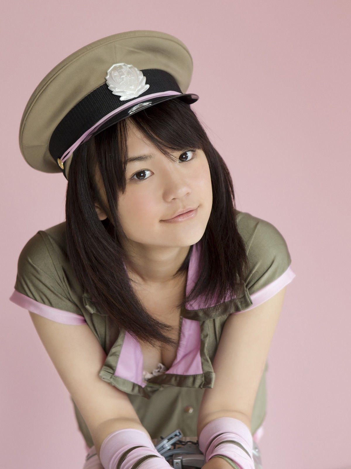 福見真紀 《Honor Student》  [Sabra.net] StriCtly Girls