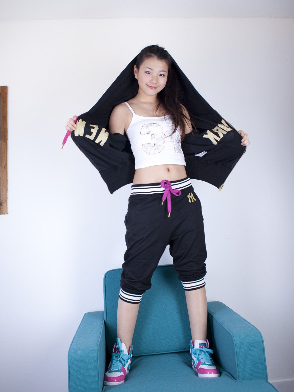 仓田瑠夏《Look at Ruka》  [Sabra.net] COVER GIRL