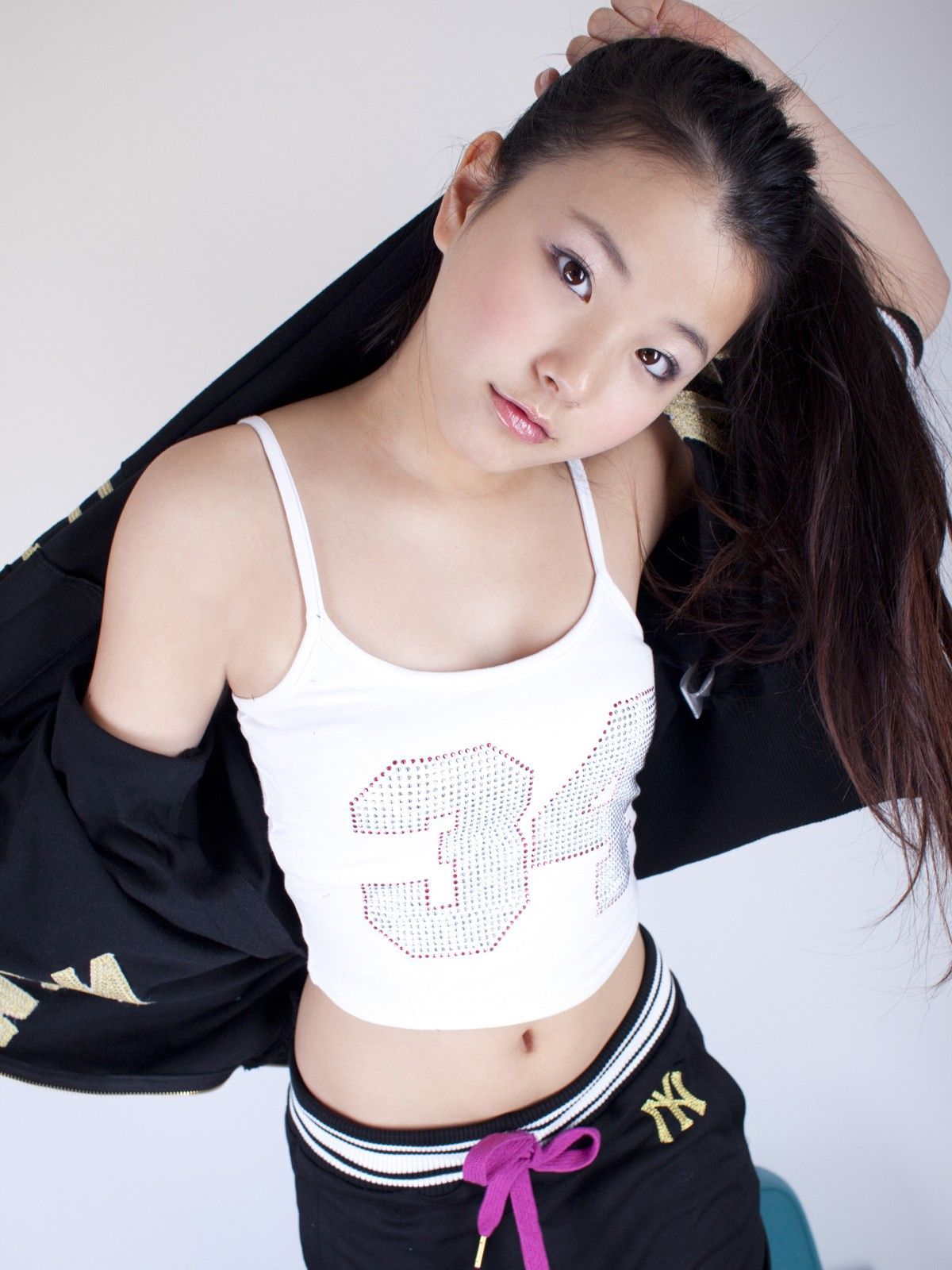 仓田瑠夏《Look at Ruka》  [Sabra.net] COVER GIRL