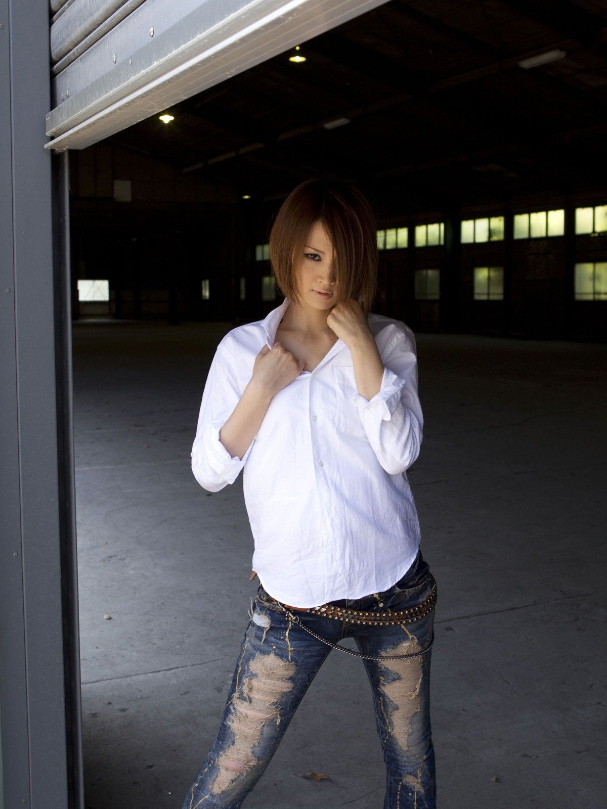 小林ゆう《YU are cool BIJIN》  [Sabra.net] Strictly Girls