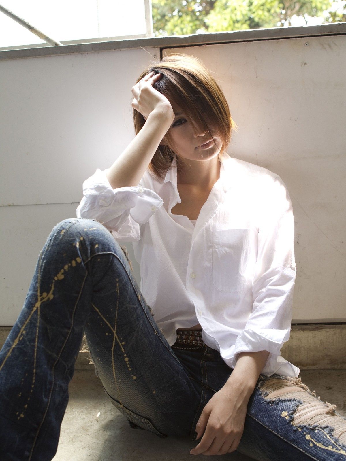 小林ゆう《YU are cool BIJIN》  [Sabra.net] Strictly Girls