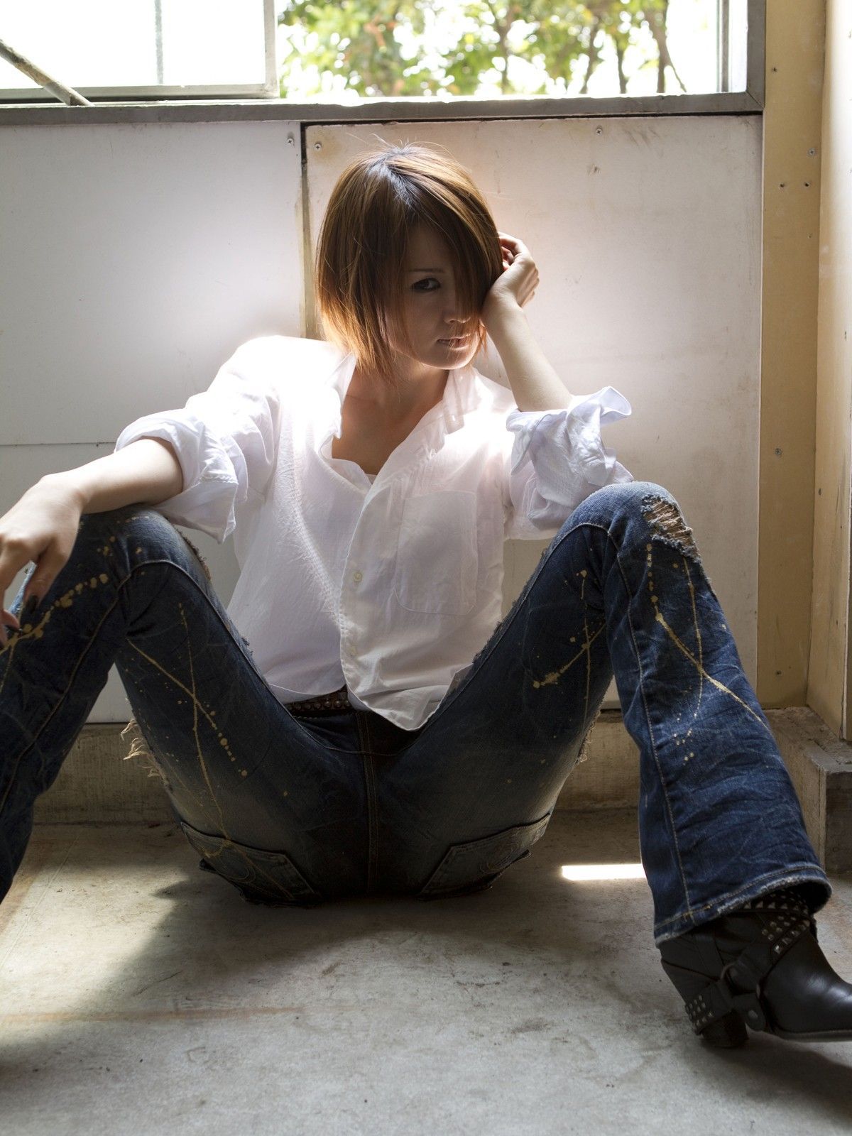 小林ゆう《YU are cool BIJIN》  [Sabra.net] Strictly Girls