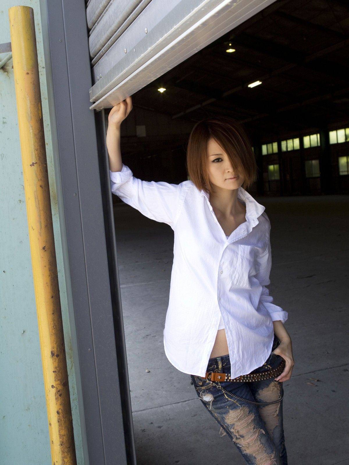 小林ゆう《YU are cool BIJIN》  [Sabra.net] Strictly Girls