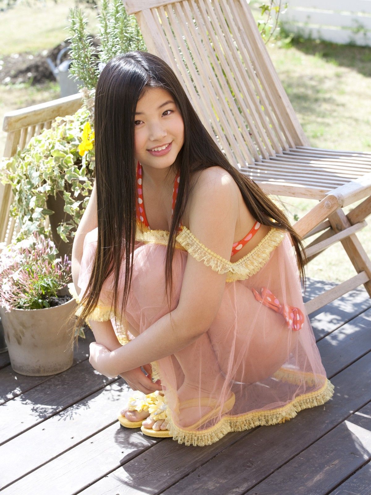 倉田瑠夏《Look at Ruka 2》  [Sabra.net] Strictly Girls