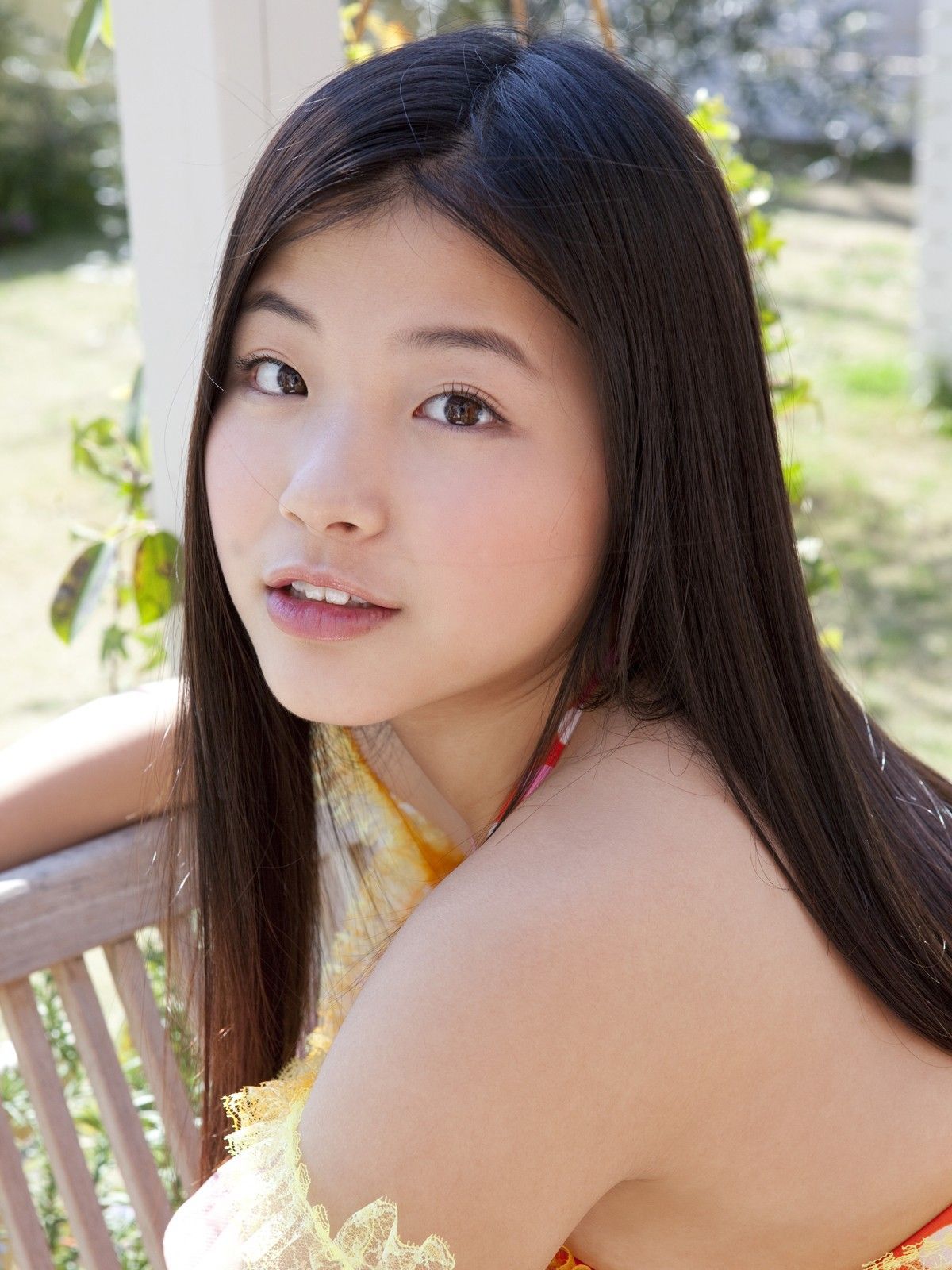 倉田瑠夏《Look at Ruka 2》  [Sabra.net] Strictly Girls