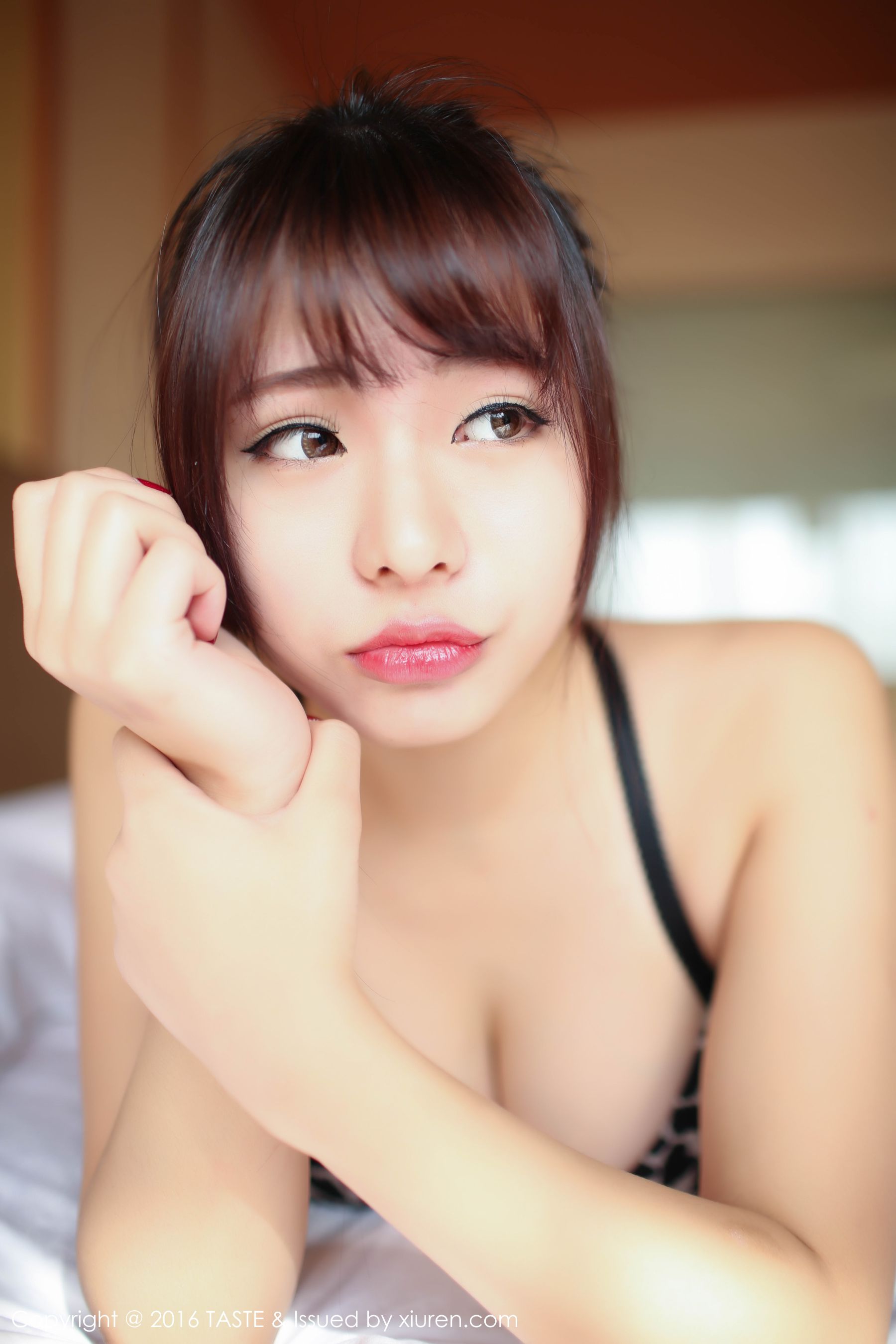 巨乳妹子@哈妮HaaNi [TASTE顽味生活] Vol.006 写真集
