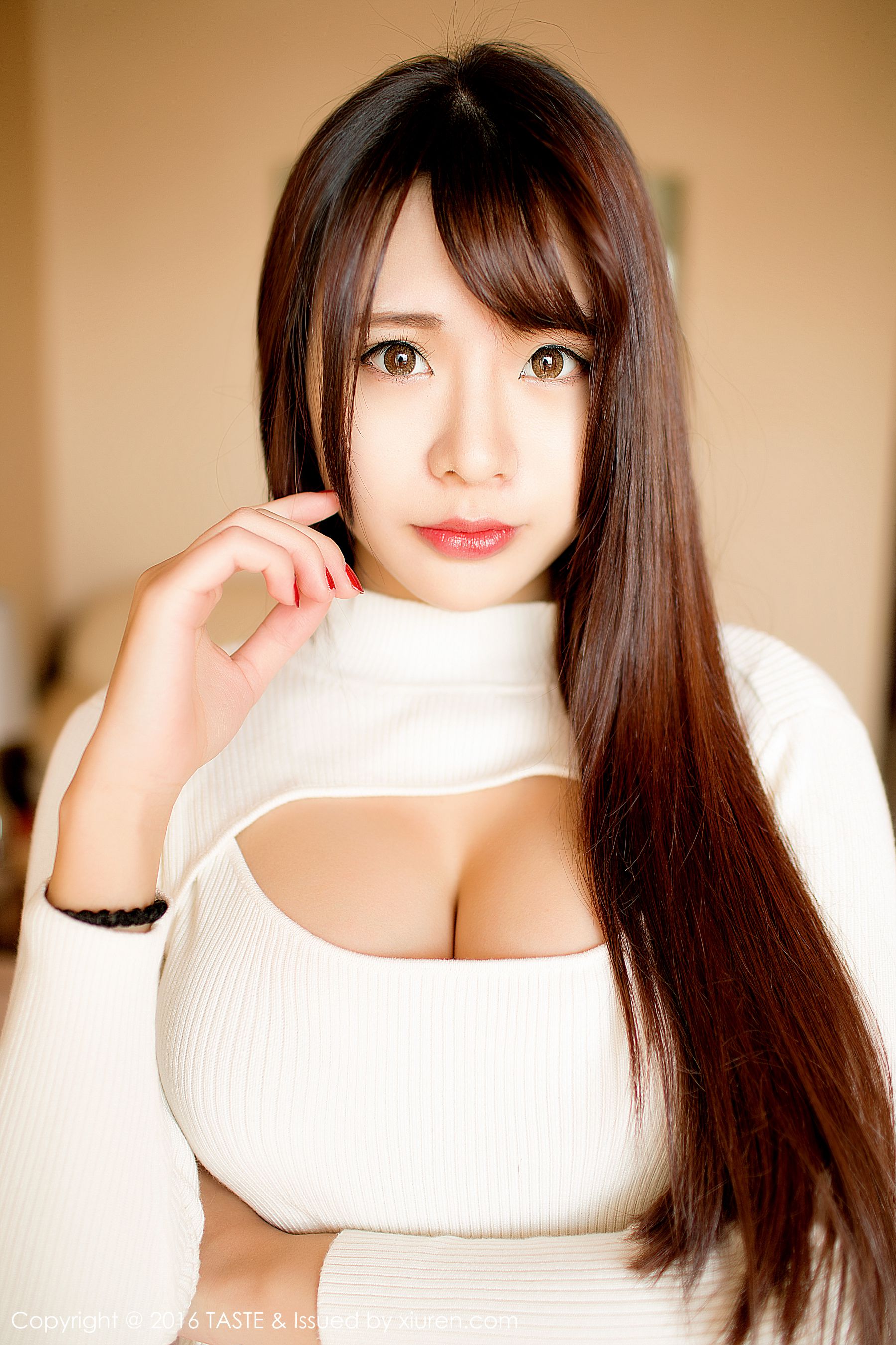 巨乳妹子@哈妮HaaNi [TASTE顽味生活] Vol.006 写真集