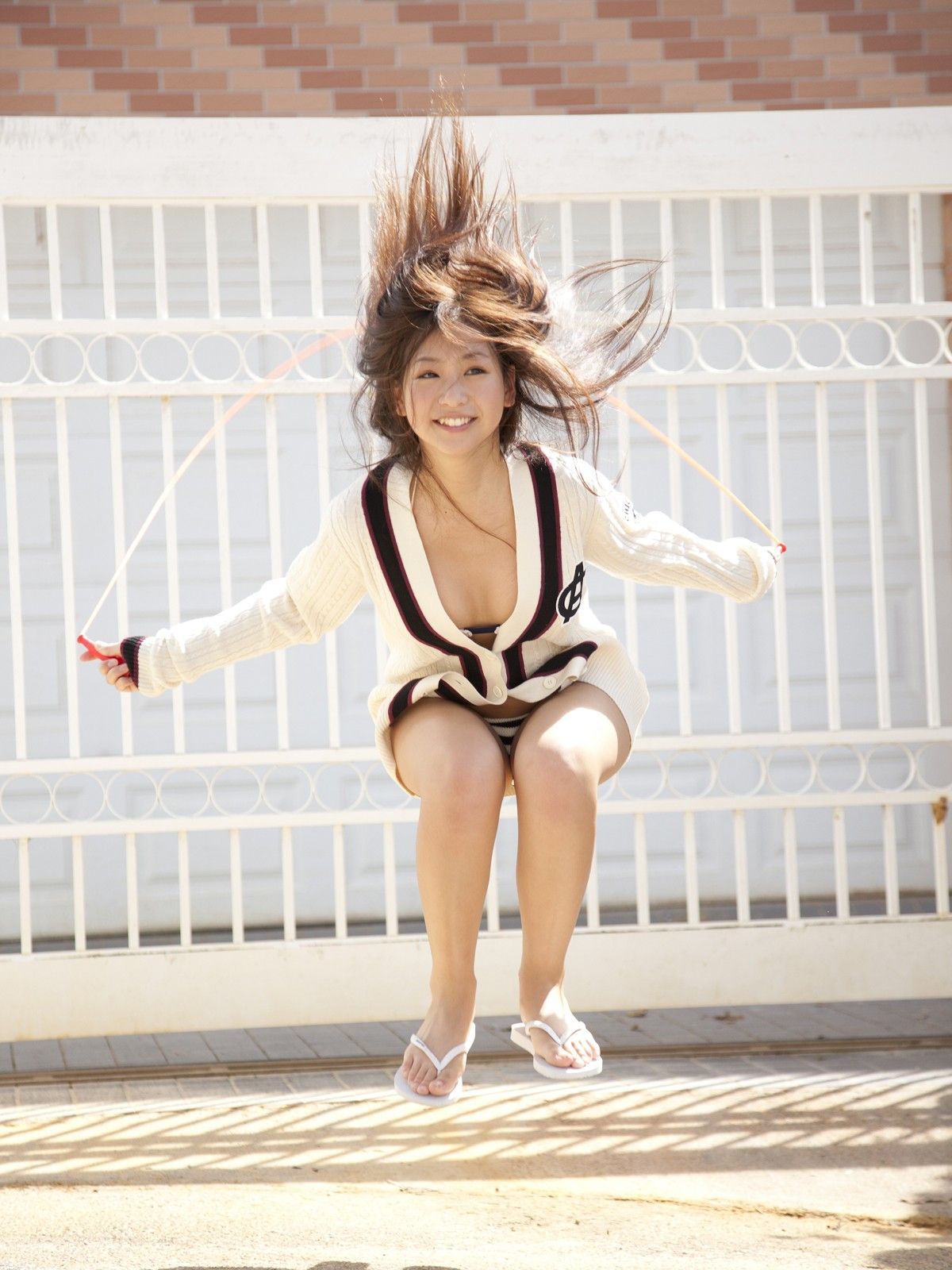 佐山彩香《DYNAMITE GIRL》 [Sabra.net] Strictly Girls
