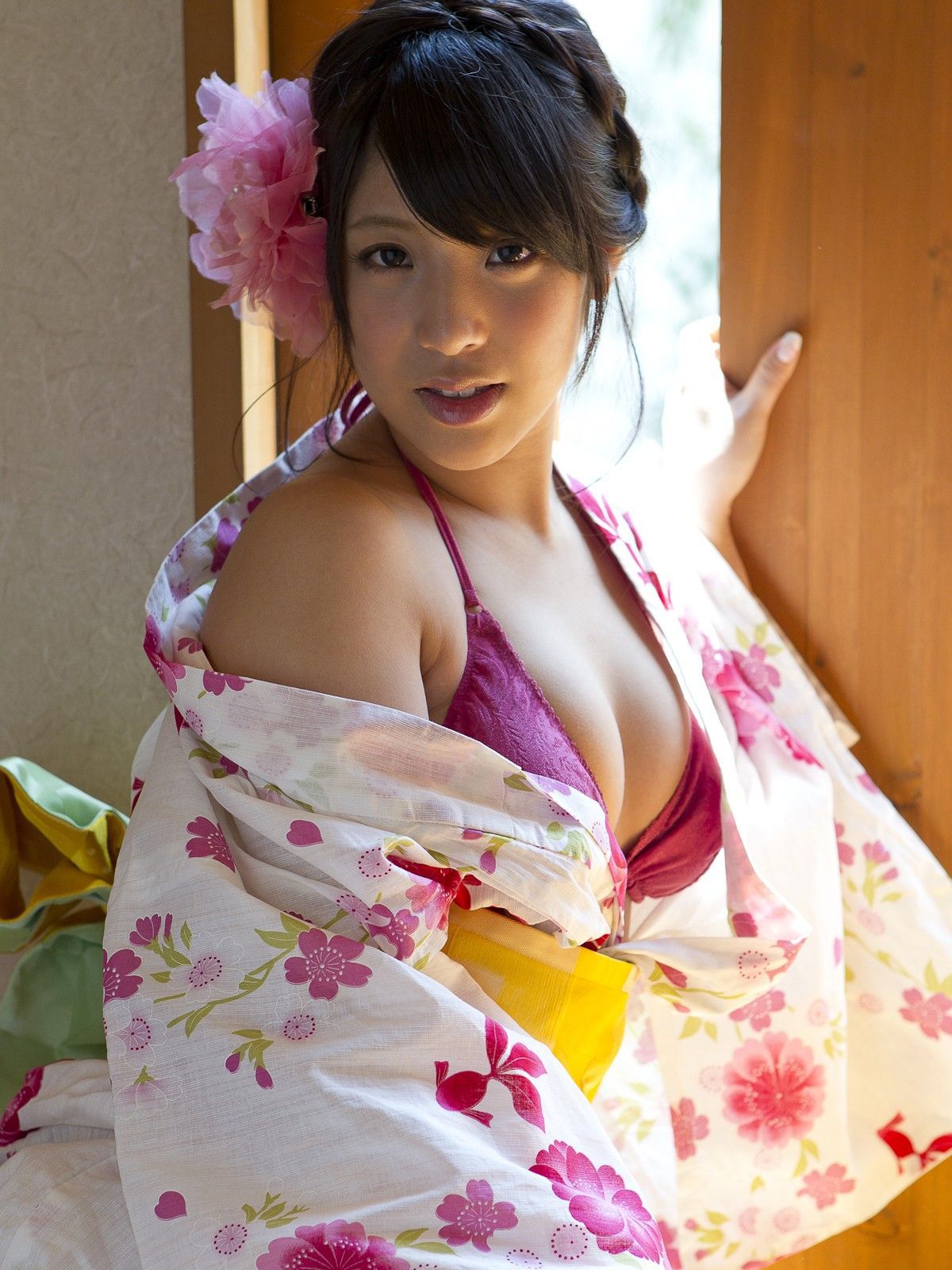 [Sabra.net] strictly GIRLS Tainaka Maria 田井中茉莉亜