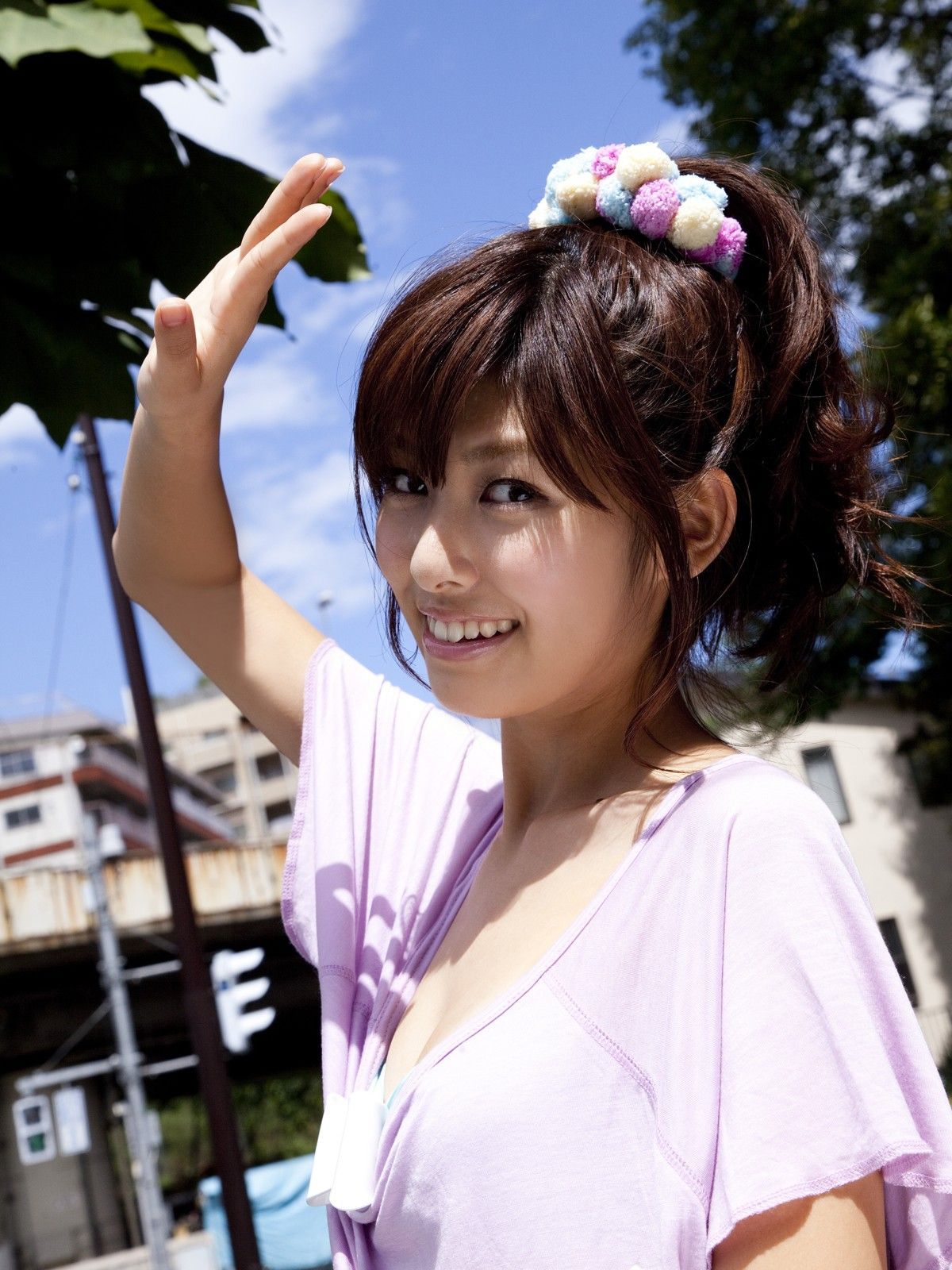 [Sabra.net] Strictly GIRLS Tachibana Yurika 橘柚里佳