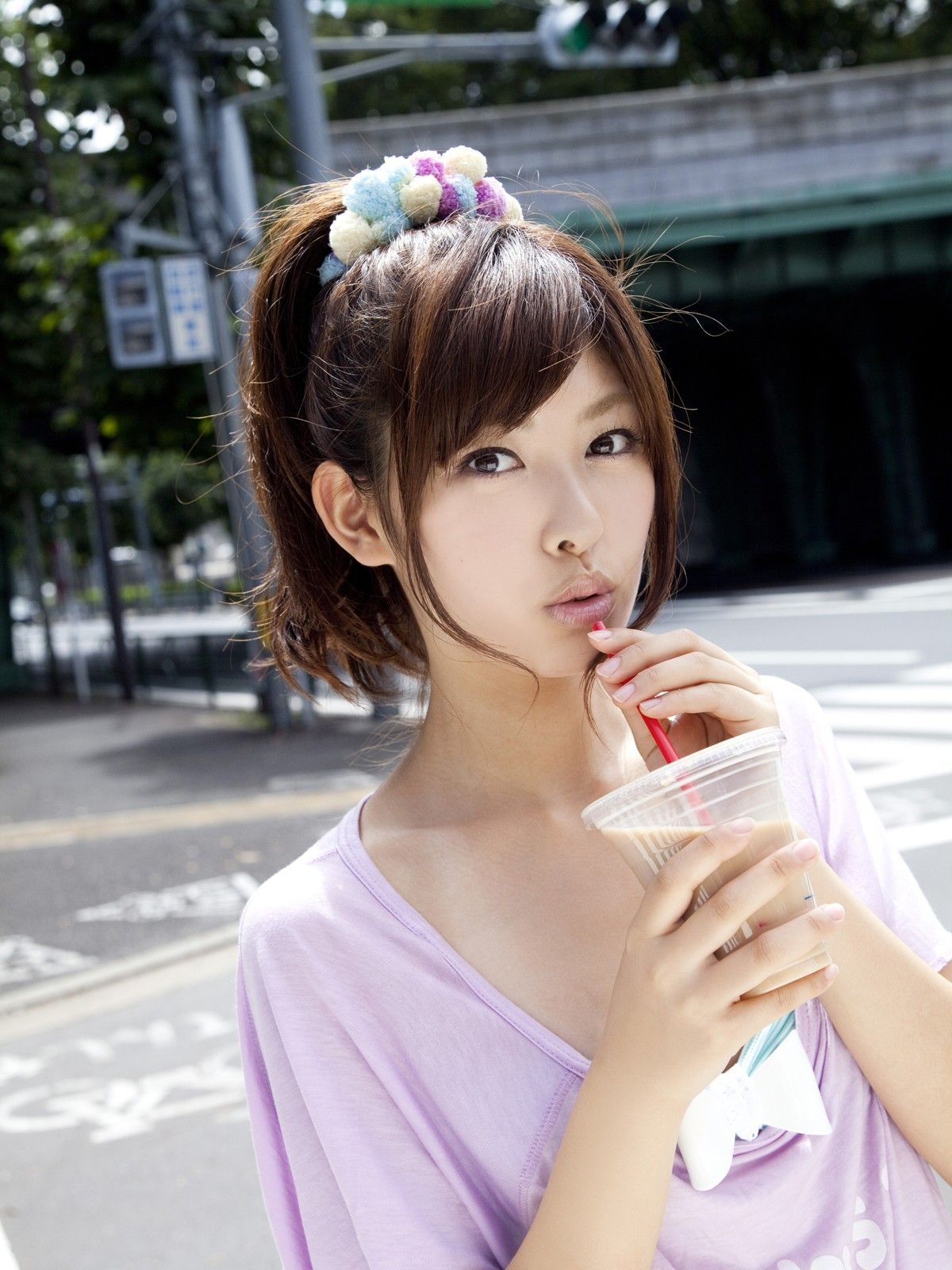[Sabra.net] Strictly GIRLS Tachibana Yurika 橘柚里佳