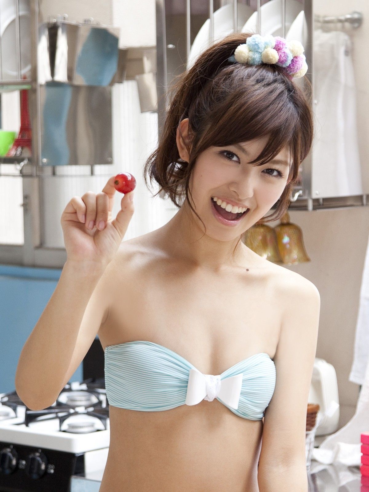 [Sabra.net] Strictly GIRLS Tachibana Yurika 橘柚里佳