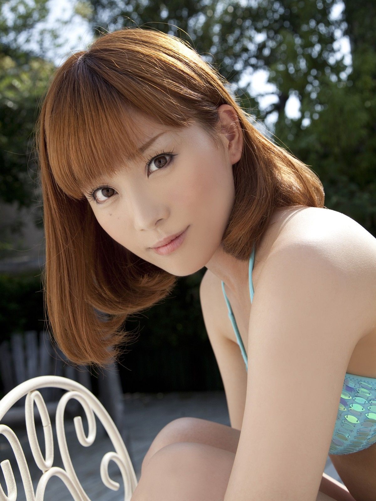 [Sabra.net] Cover Girl Satomi Shigemori 重盛さと美