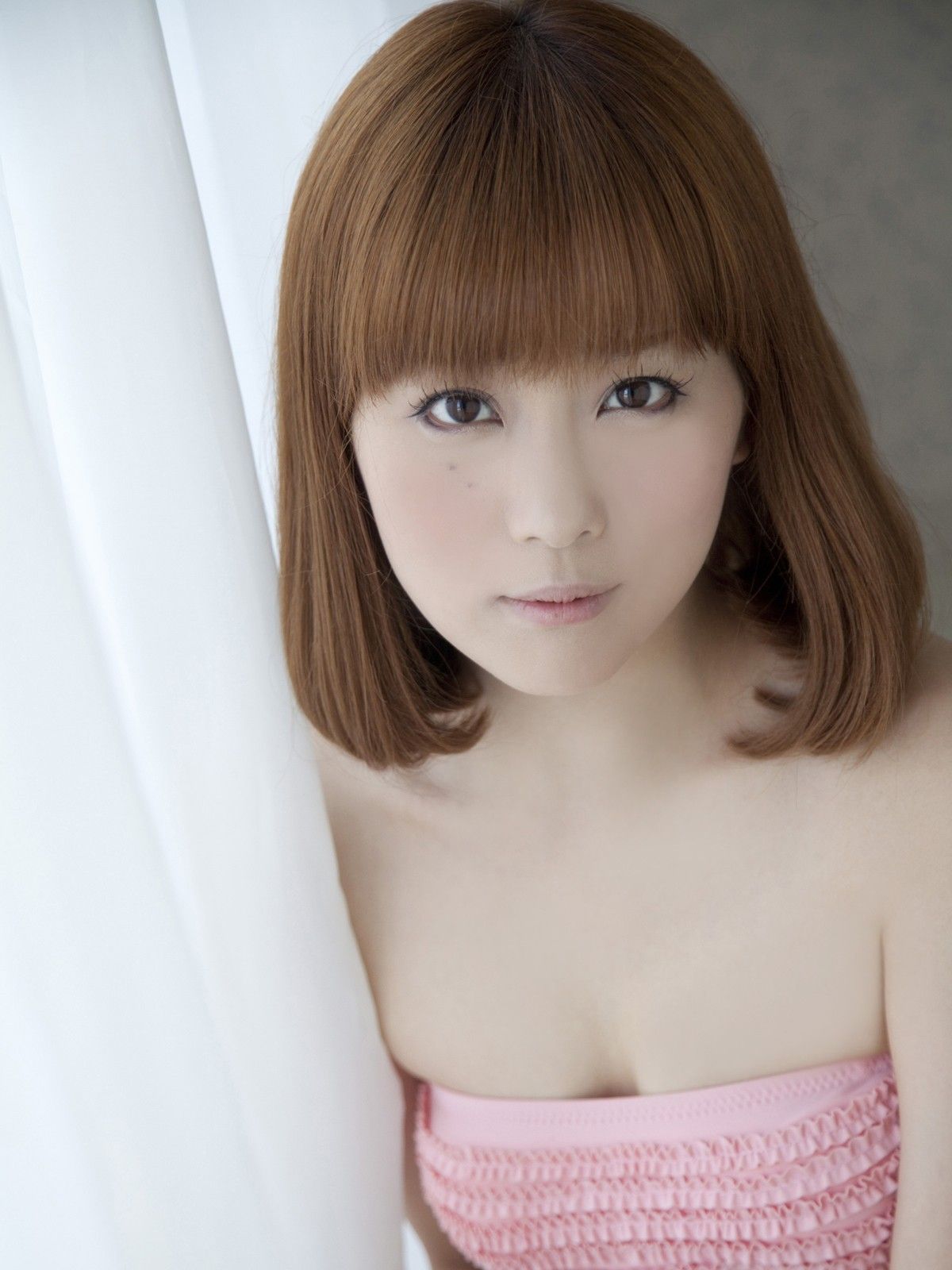 [Sabra.net] Cover Girl Satomi Shigemori 重盛さと美