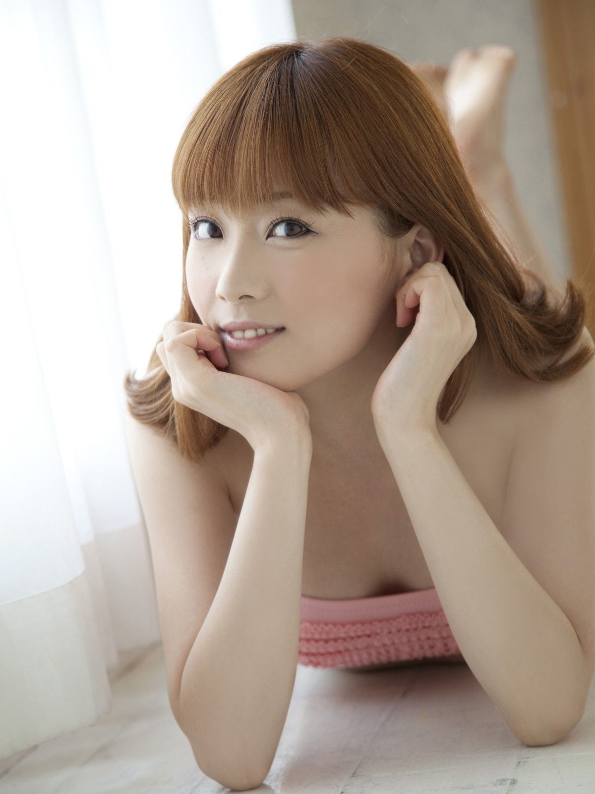 [Sabra.net] Cover Girl Satomi Shigemori 重盛さと美