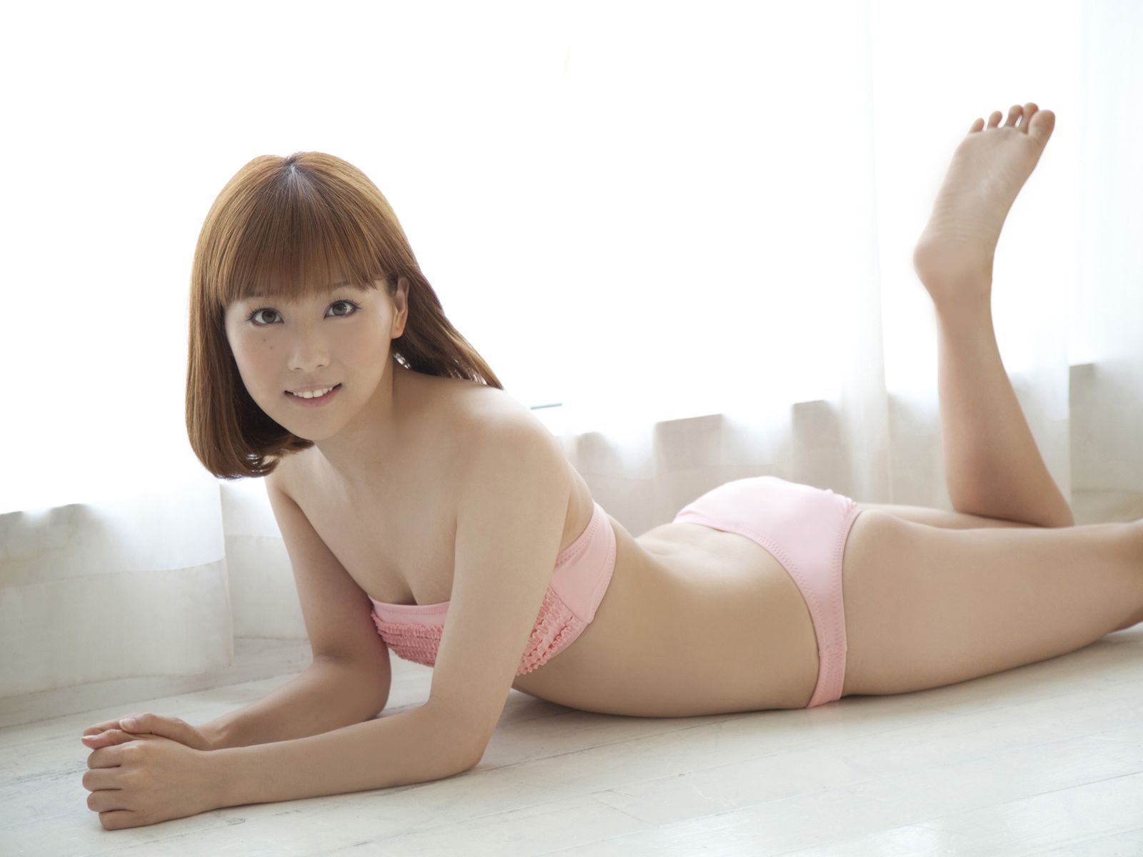 [Sabra.net] Cover Girl Satomi Shigemori 重盛さと美
