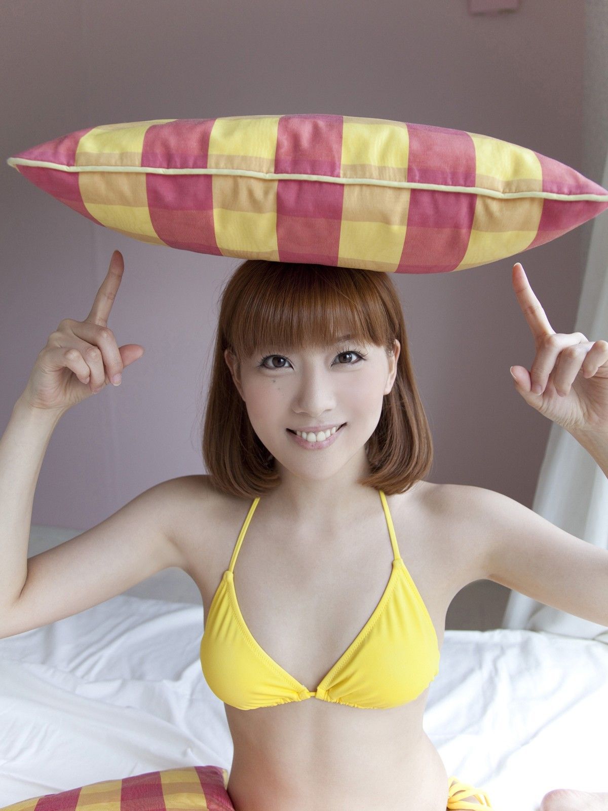 [Sabra.net] Cover Girl Satomi Shigemori 重盛さと美