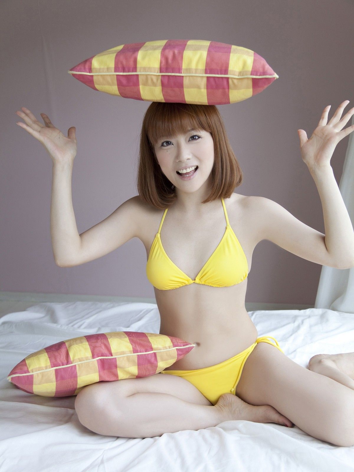 [Sabra.net] Cover Girl Satomi Shigemori 重盛さと美