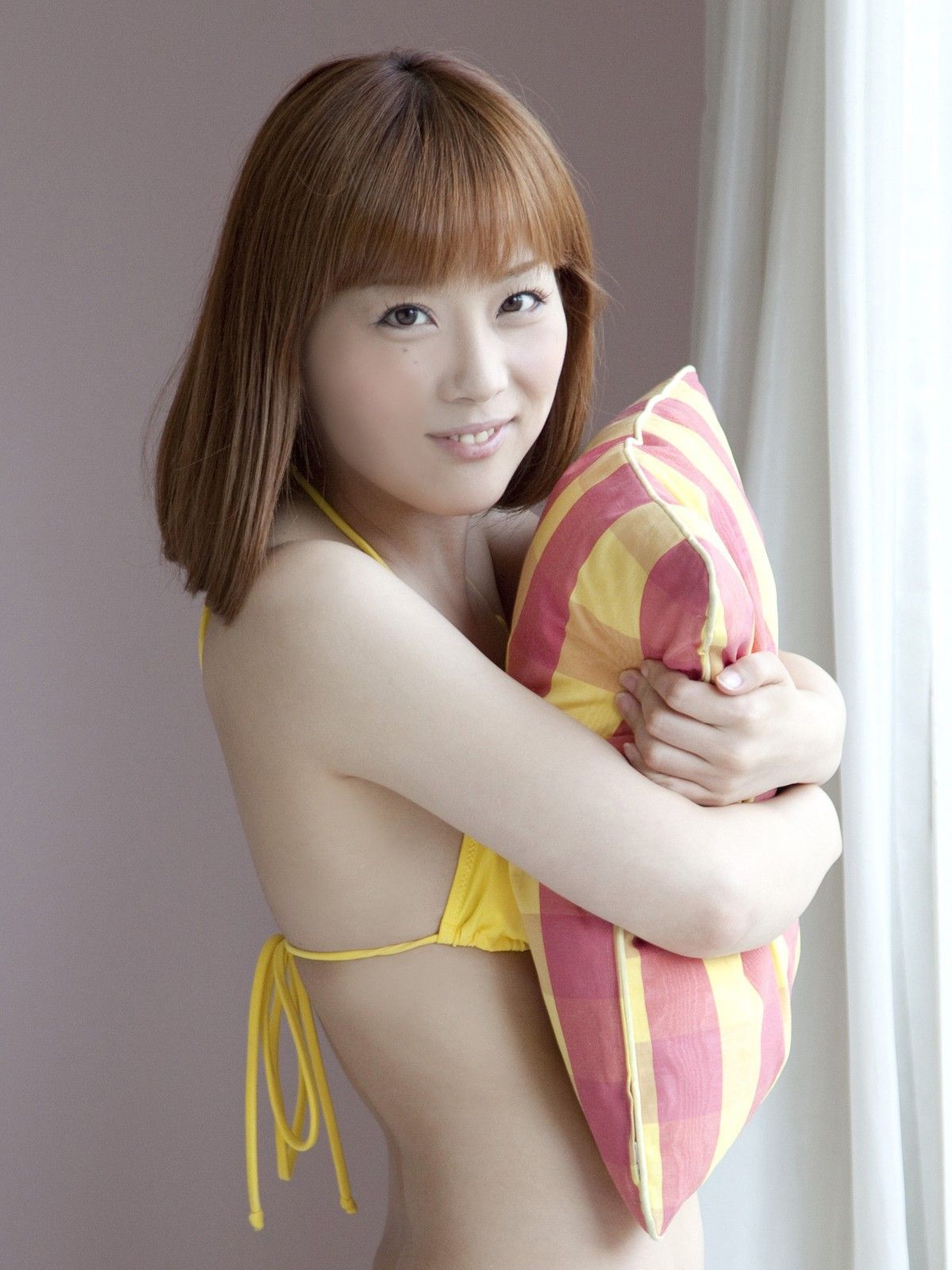 [Sabra.net] Cover Girl Satomi Shigemori 重盛さと美