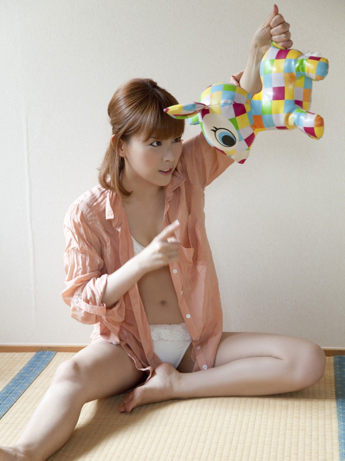 [Sabra.net] strictly Girls 重盛里美/重盛さと美 Satomi Shigemori