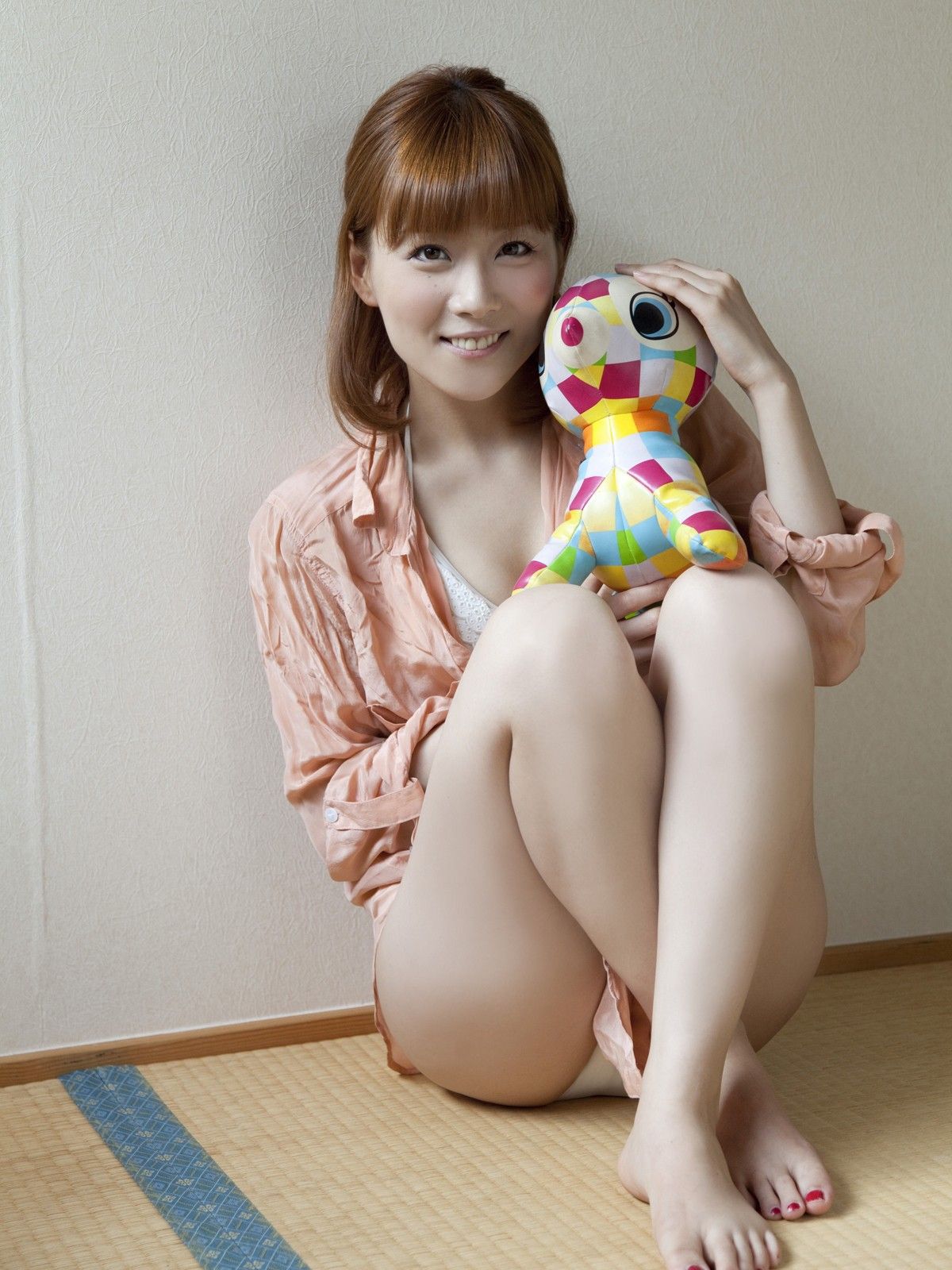 [Sabra.net] strictly Girls 重盛里美/重盛さと美 Satomi Shigemori