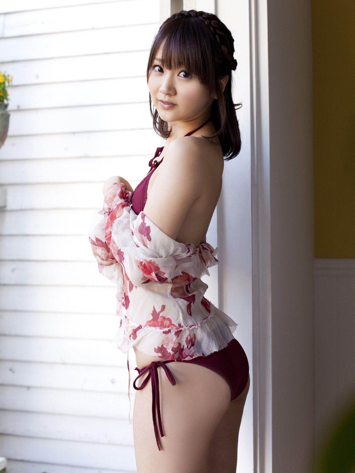 [Sabra.net] Strictly Girls Shoko Hamada 浜田翔子