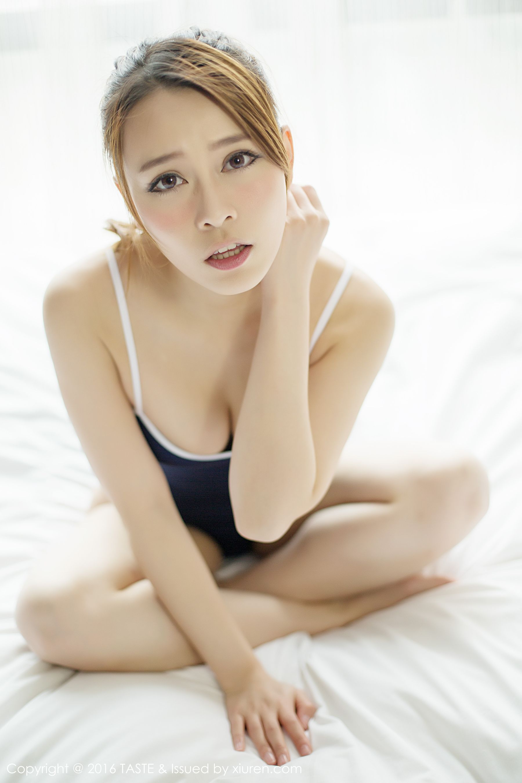 清纯美女Carol酱 - 死库水系列 [TASTE顽味生活] Vol.009 写真集