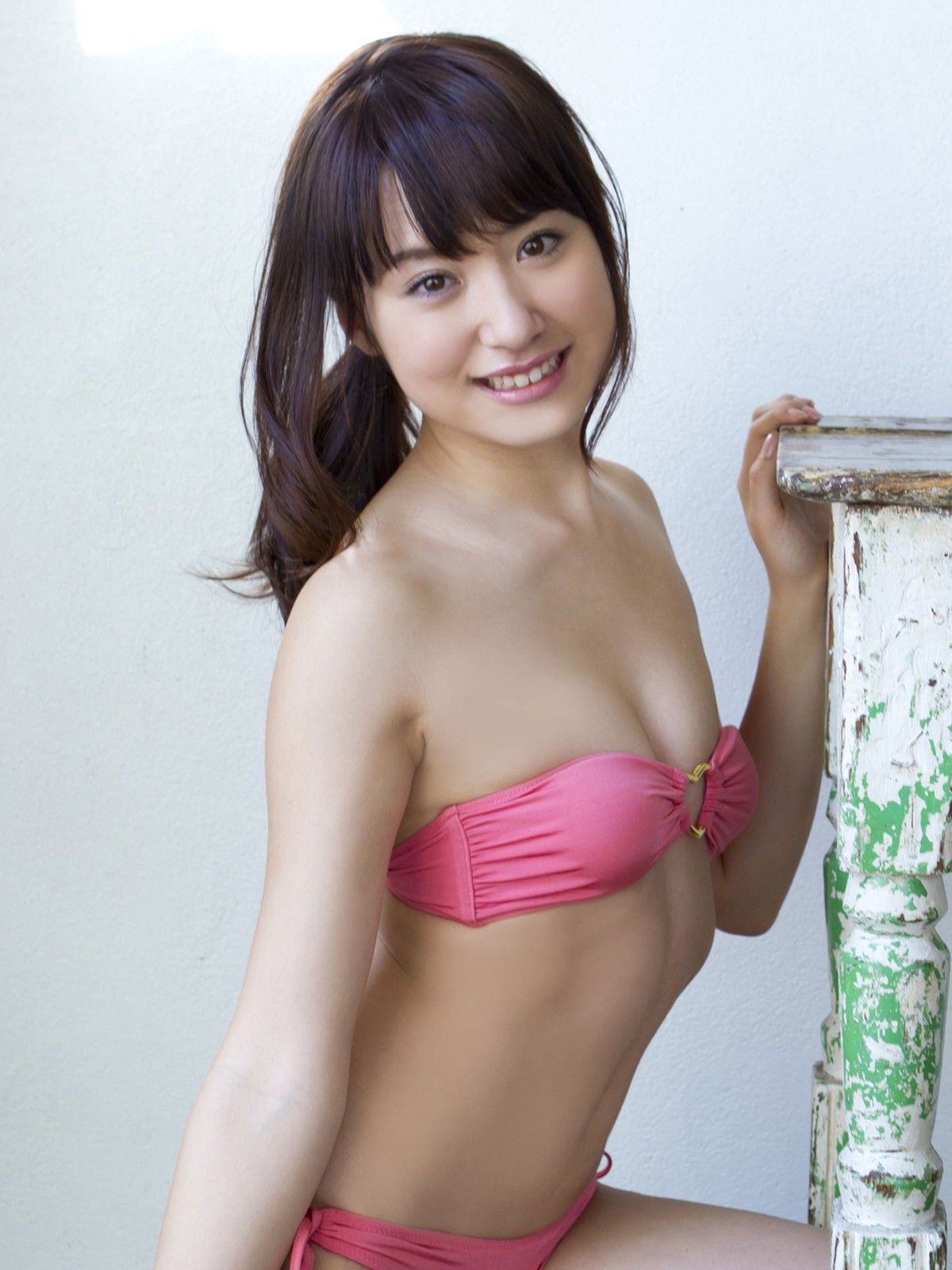 [Sabra.net] COVER GIRL Eto Misa 卫藤美彩