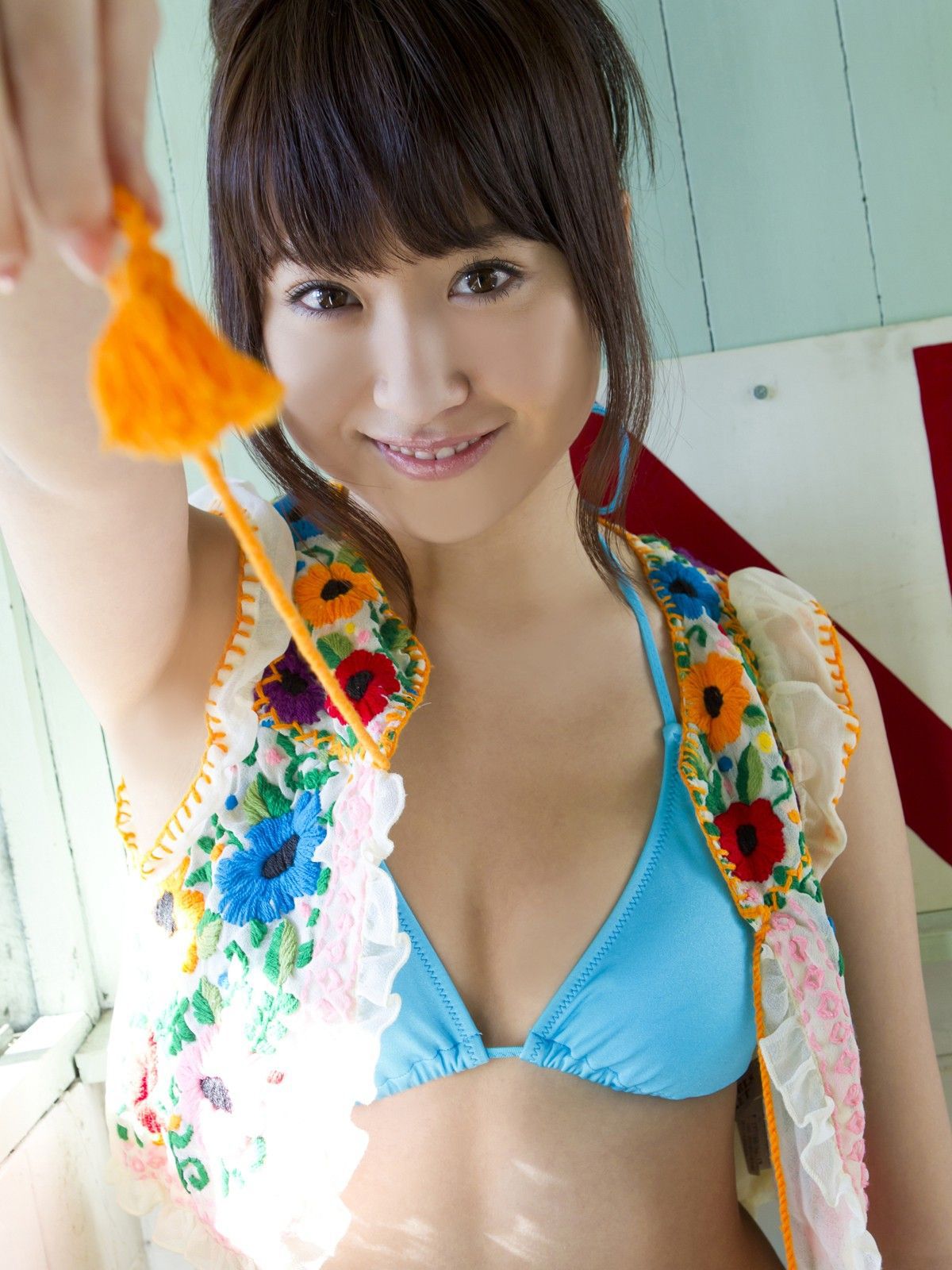 [Sabra.net] COVER GIRL Eto Misa 卫藤美彩