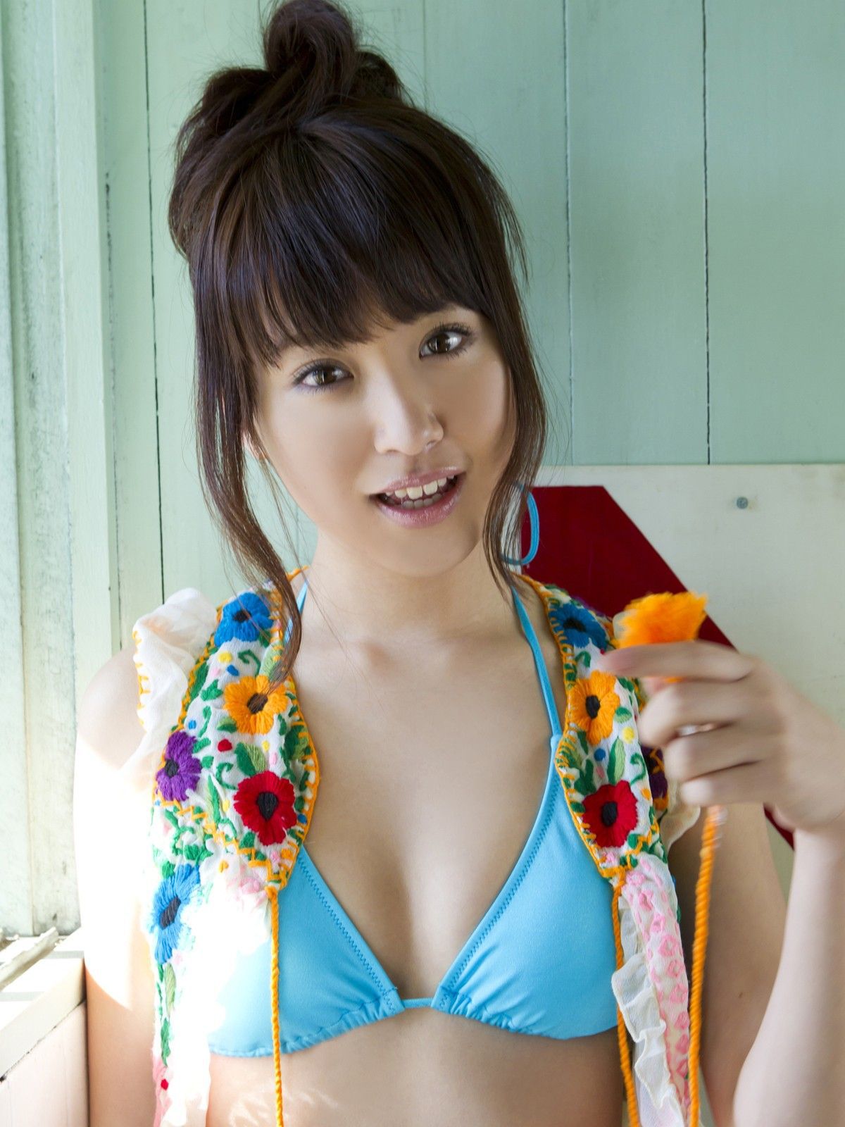 [Sabra.net] COVER GIRL Eto Misa 卫藤美彩