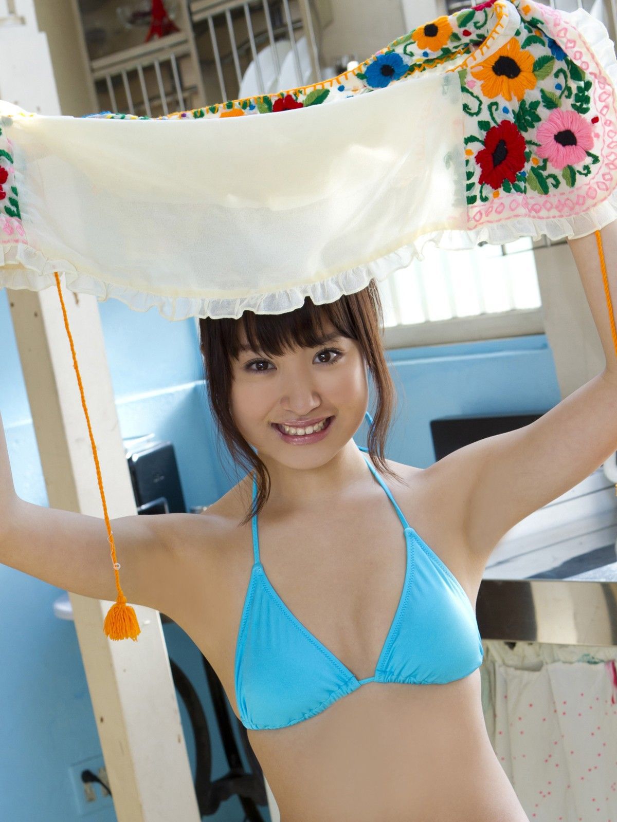 [Sabra.net] COVER GIRL Eto Misa 卫藤美彩