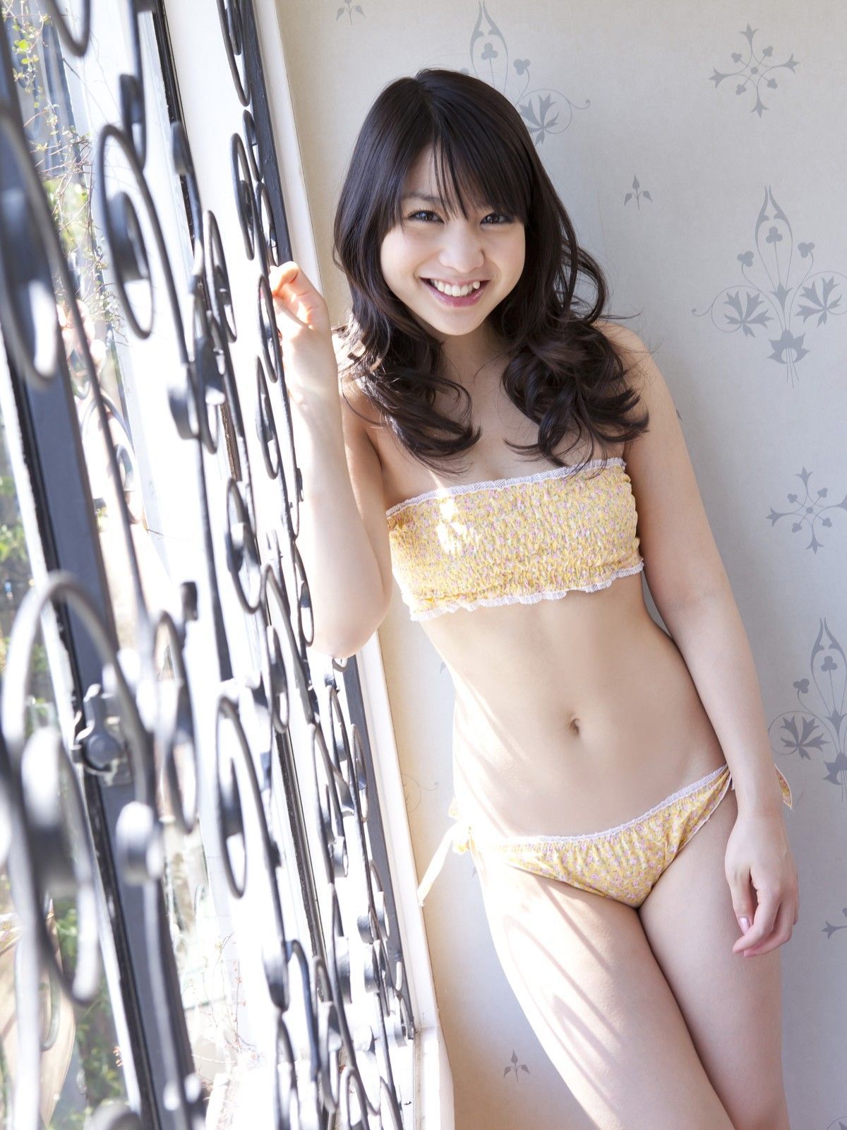 小池唯《FOREVER 21》 [Sabra.net] Cover Girl