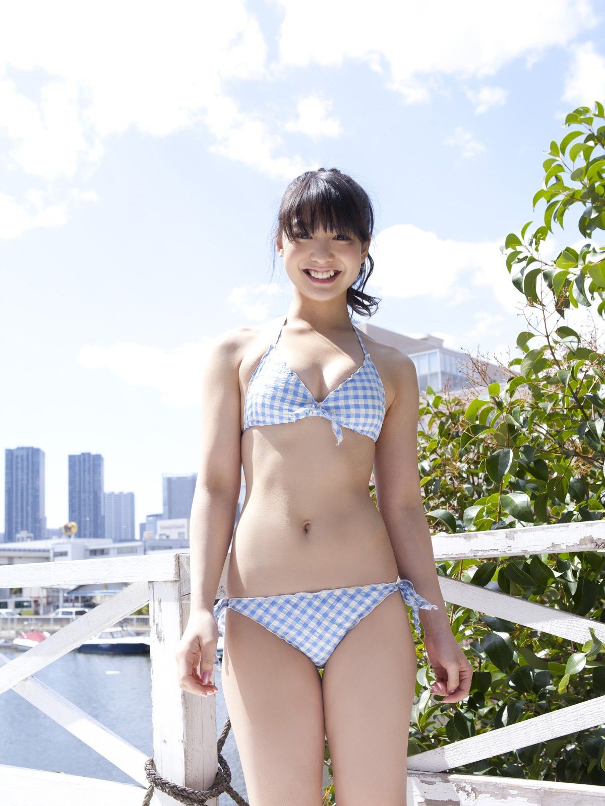 小池唯《FOREVER 21》 [Sabra.net] Cover Girl